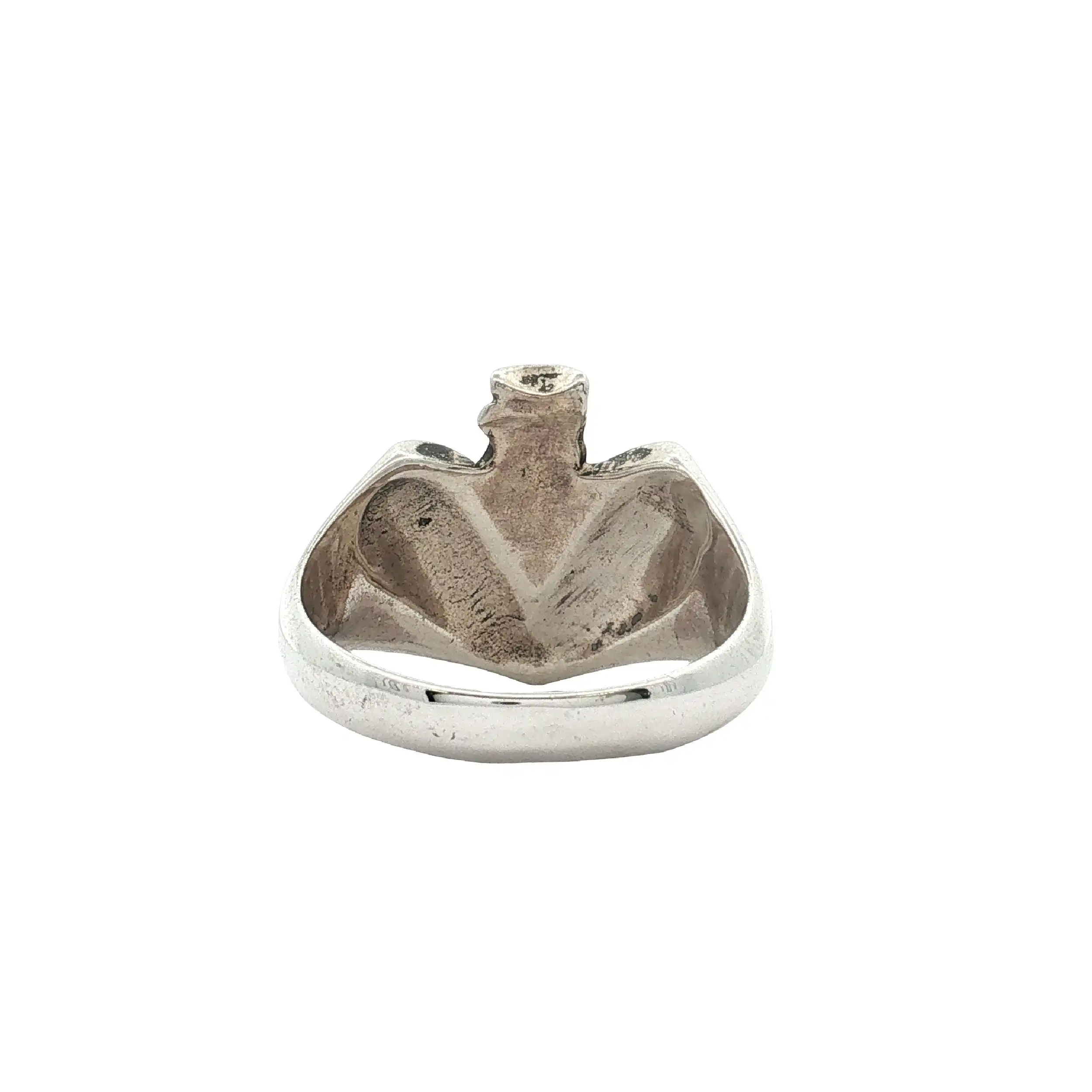 Ring mit Türkis und blauen Stein