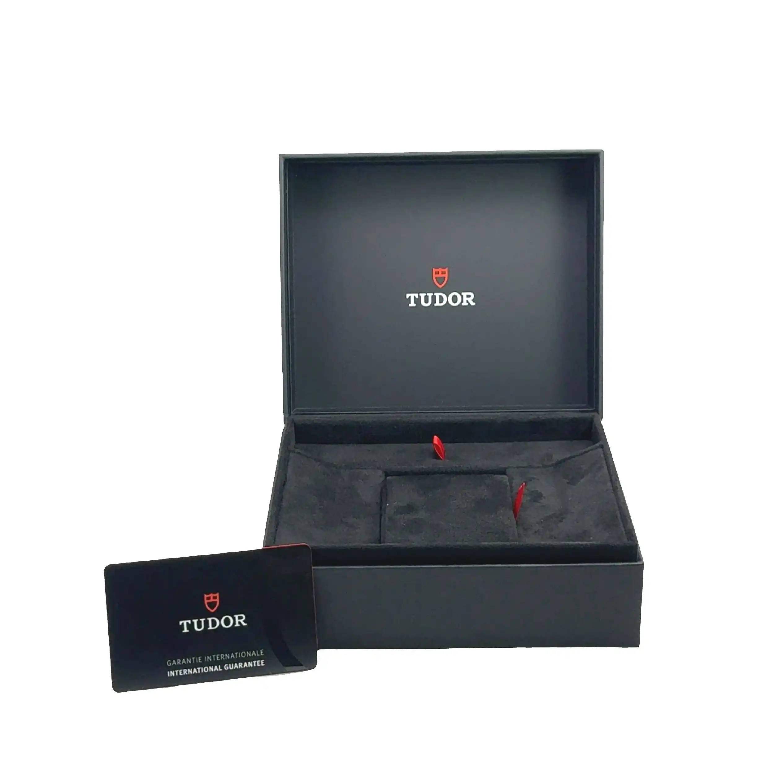 Herrenuhr Tudor Ranger NEU 07/26 Stahl Automatik Fullset