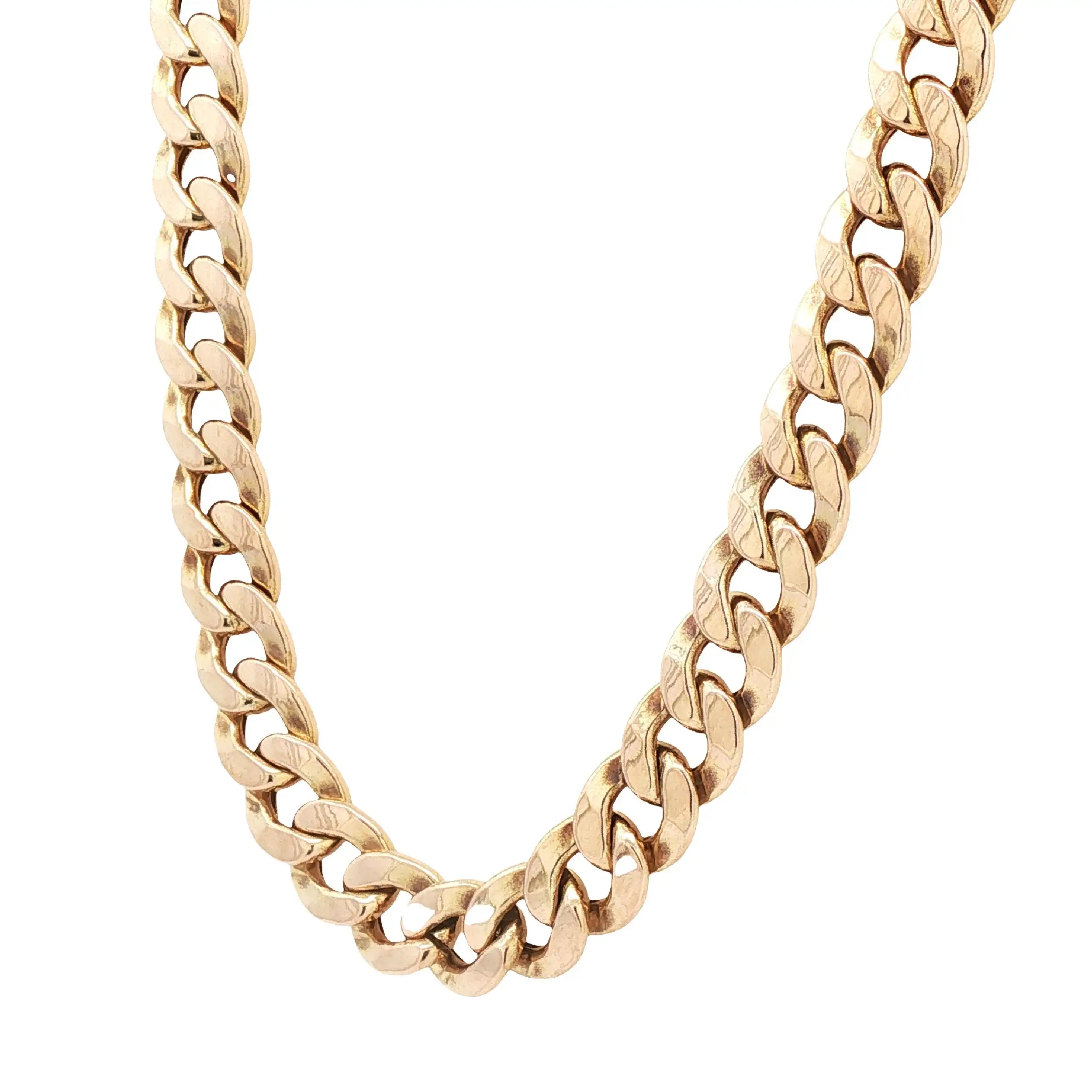 Panzerkette Gelbgold