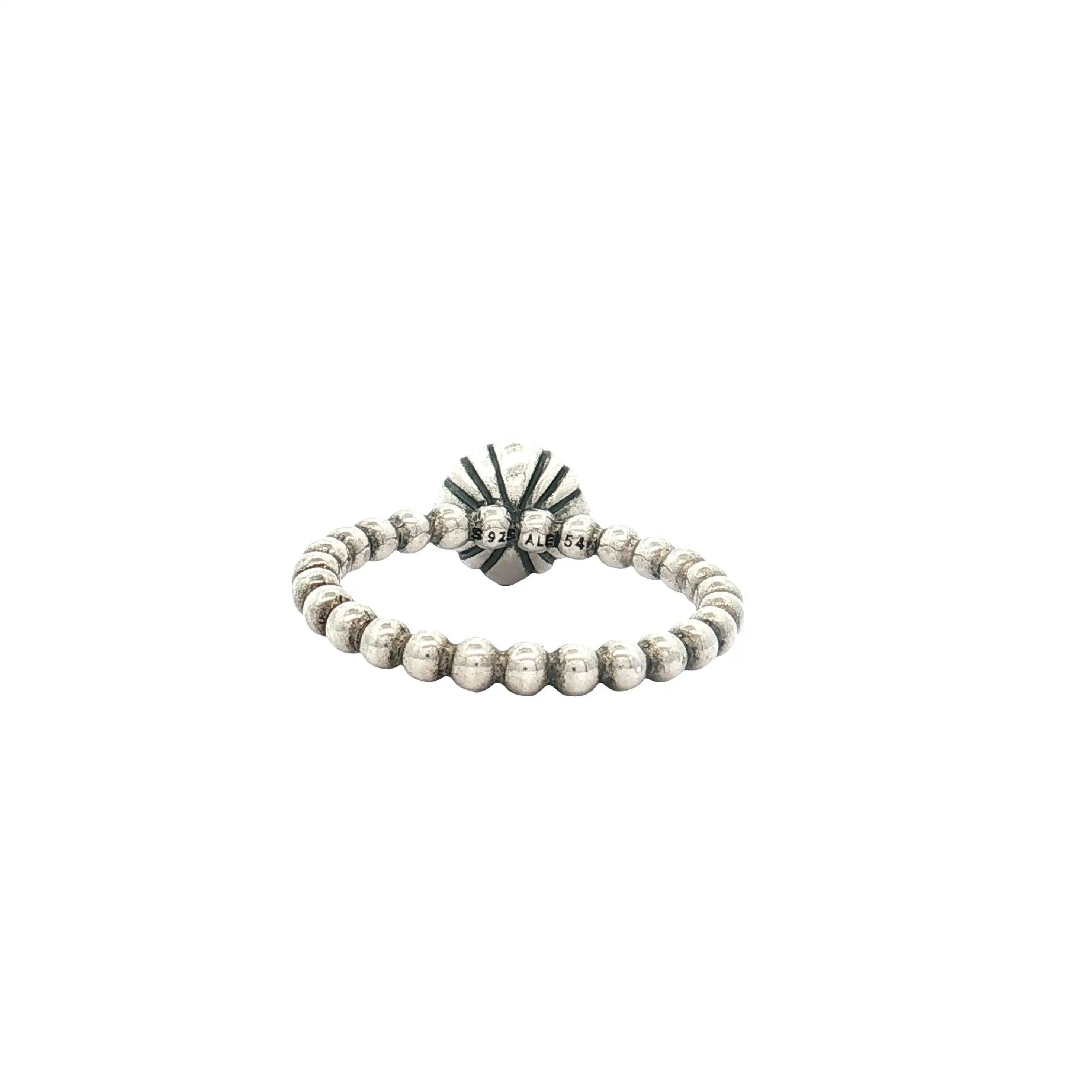 Ring Pandora mit Carneol