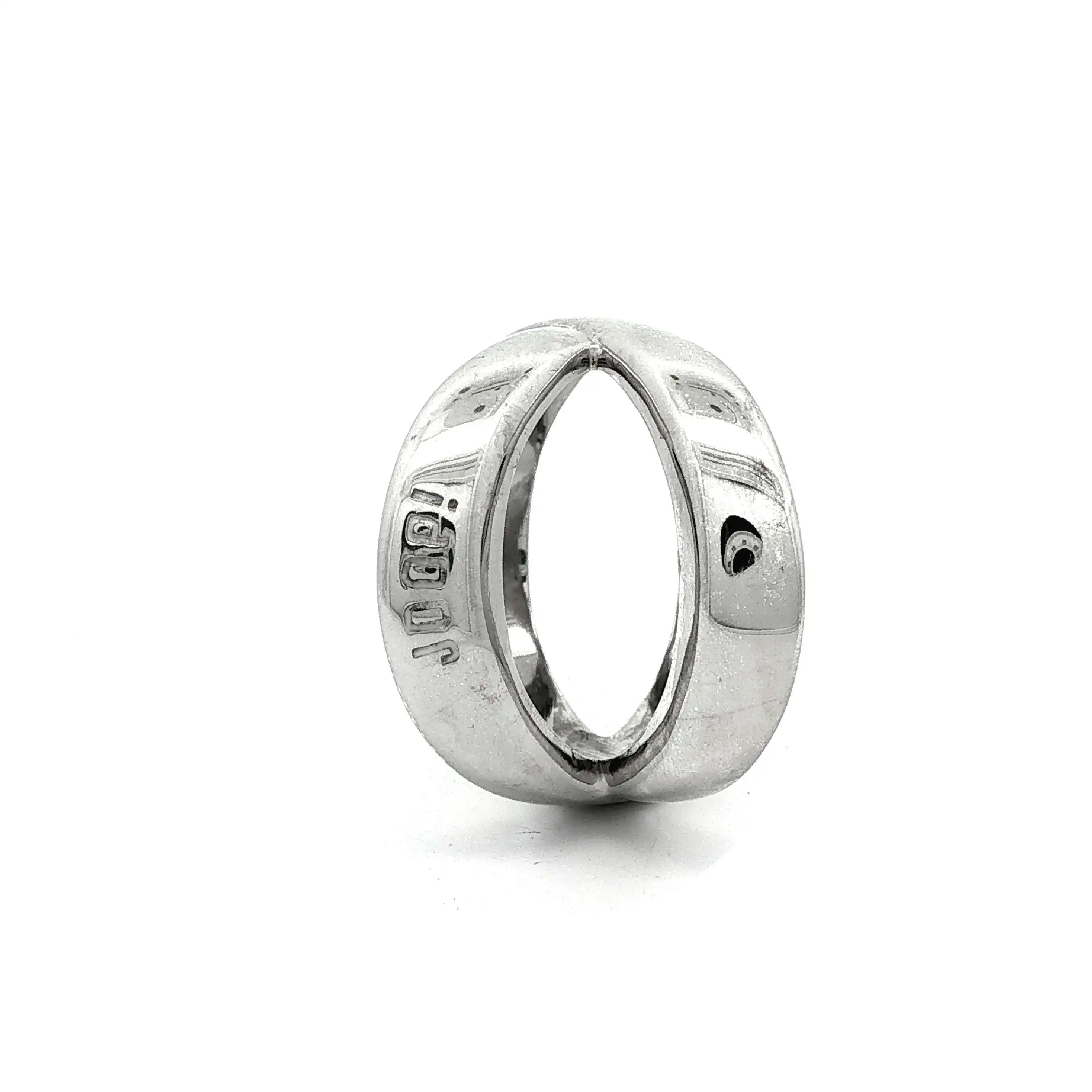 Ring Silber "Joop"