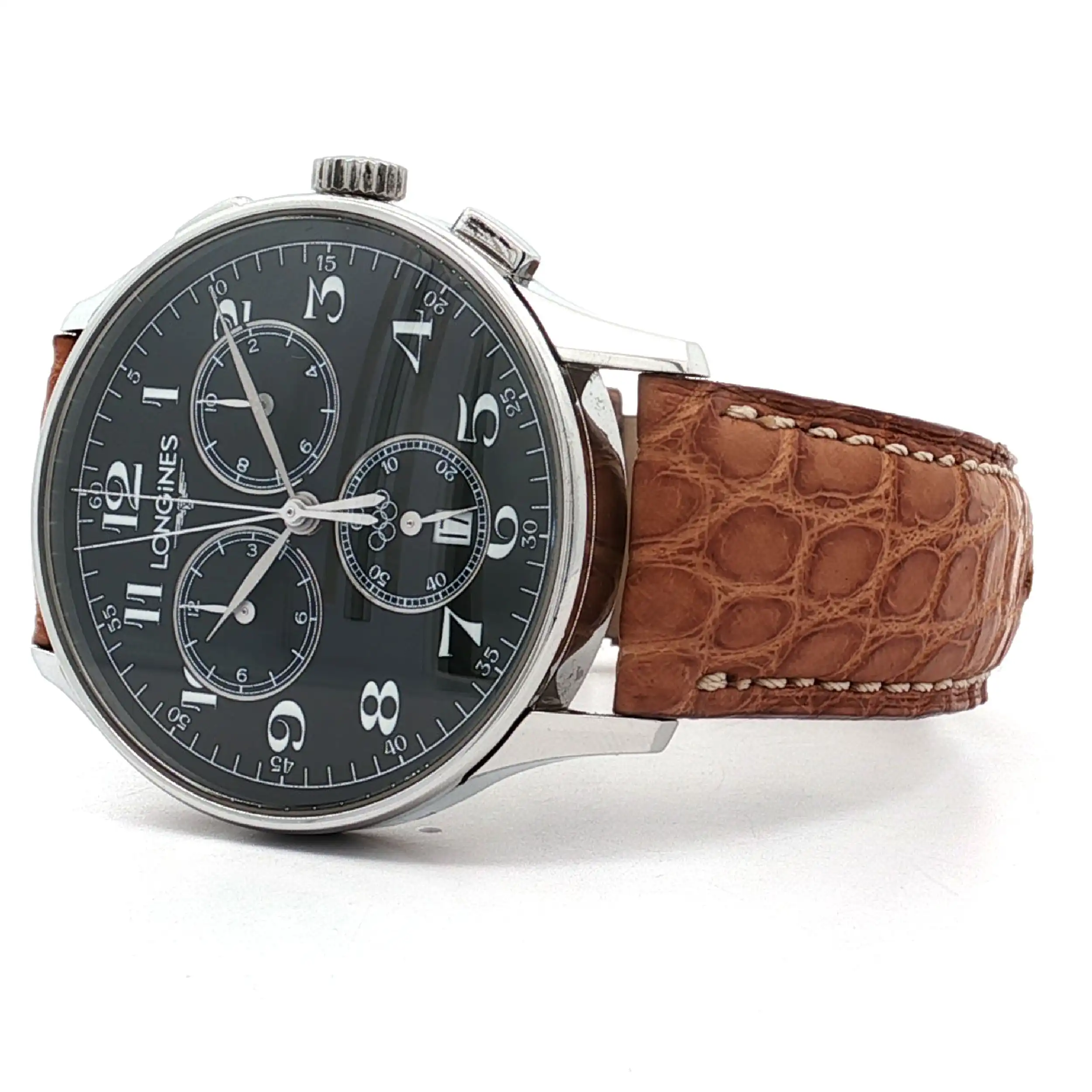 Herrenuhr Longines Heritage Olympic Collection Herrenuhr Longines Heritage Olympic Collection