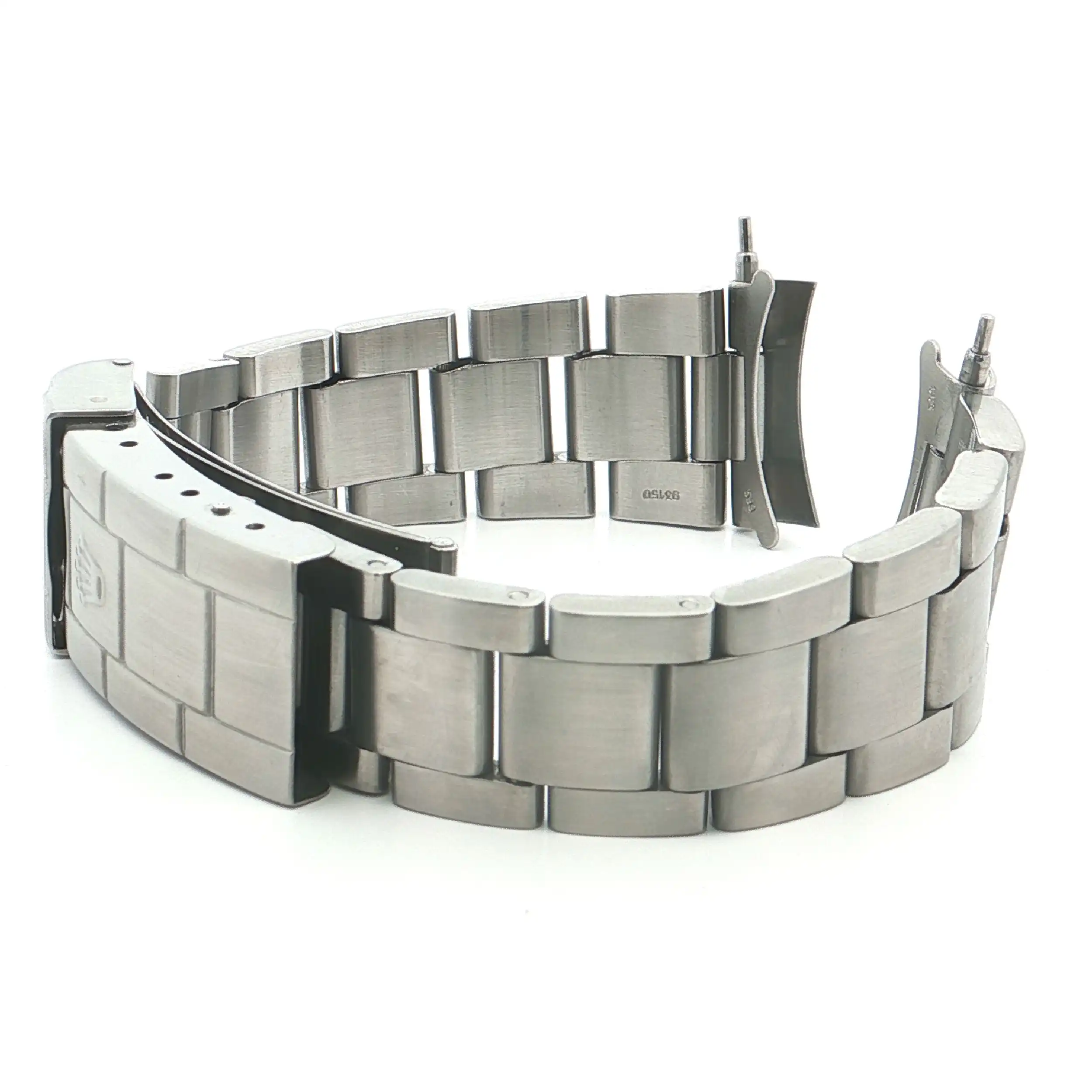 Rolex Submariner Armband 20mm Armband:93150 // Endlinks:593 // Schließe: S DT4 (2002) Rolex Submariner Armband 20mm Armband:93150 // Endlinks:593 // Schließe: S DT4 (2002)