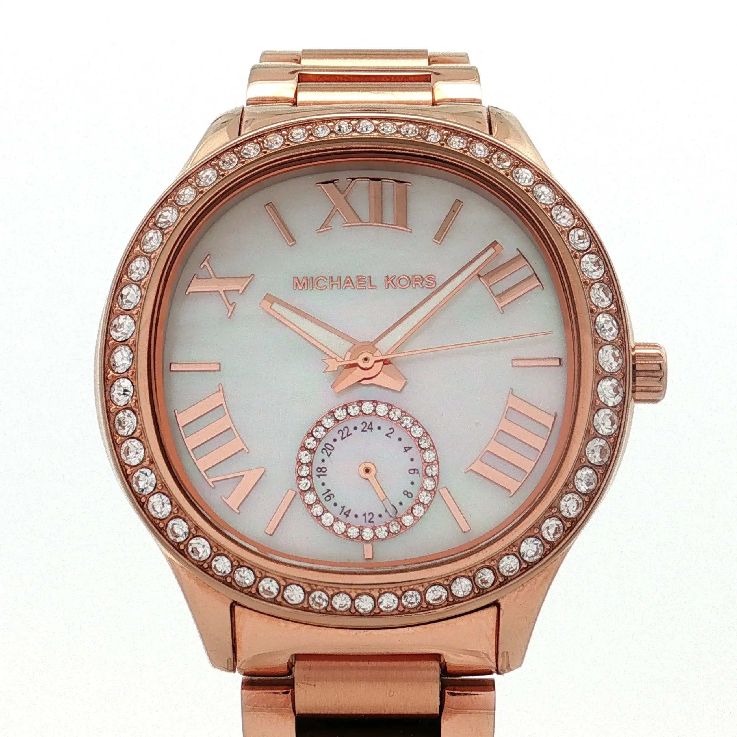 Damenuhr Michael Kors Sage MK-4806 Damenuhr Michael Kors Sage MK-4806