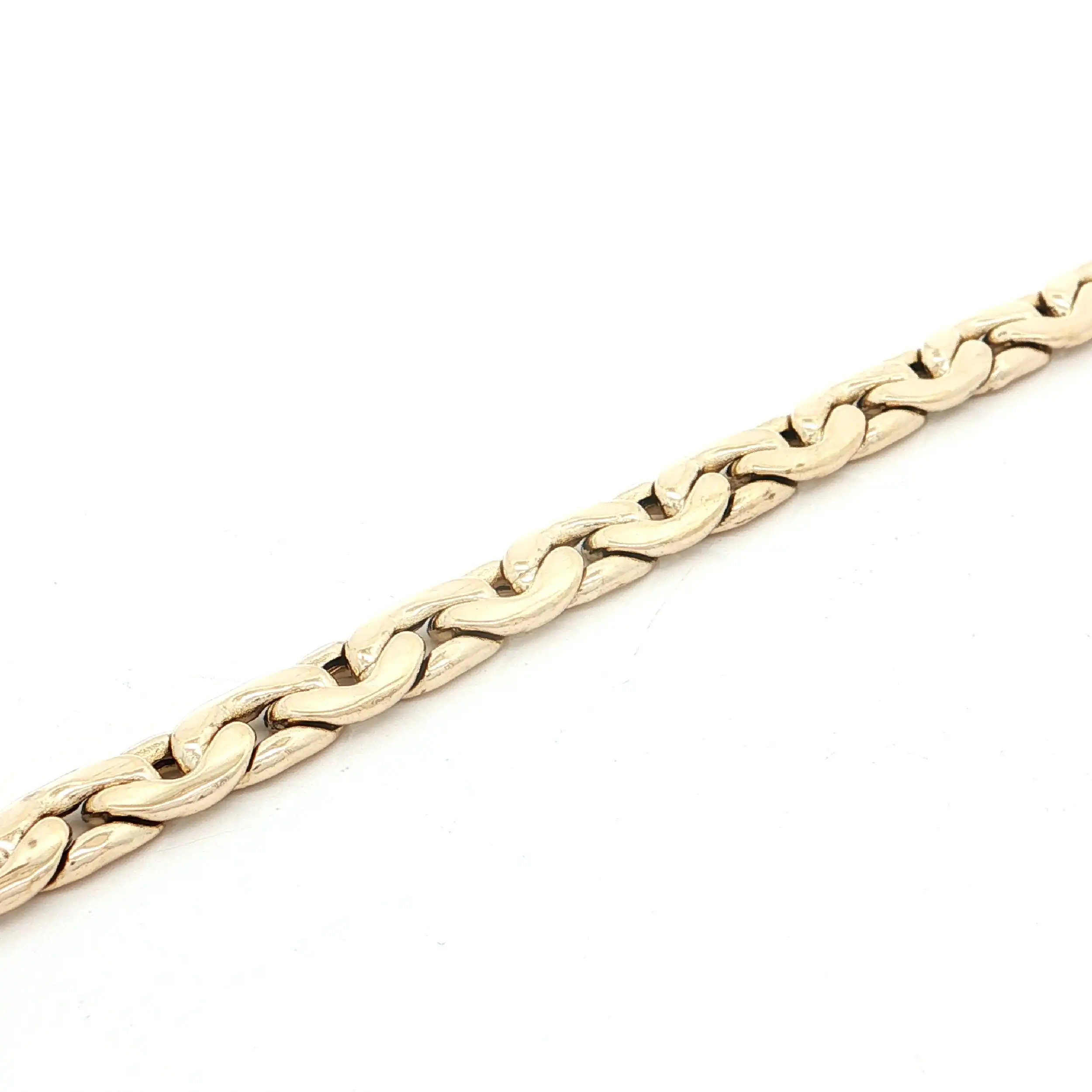 Armband Gelbgold
