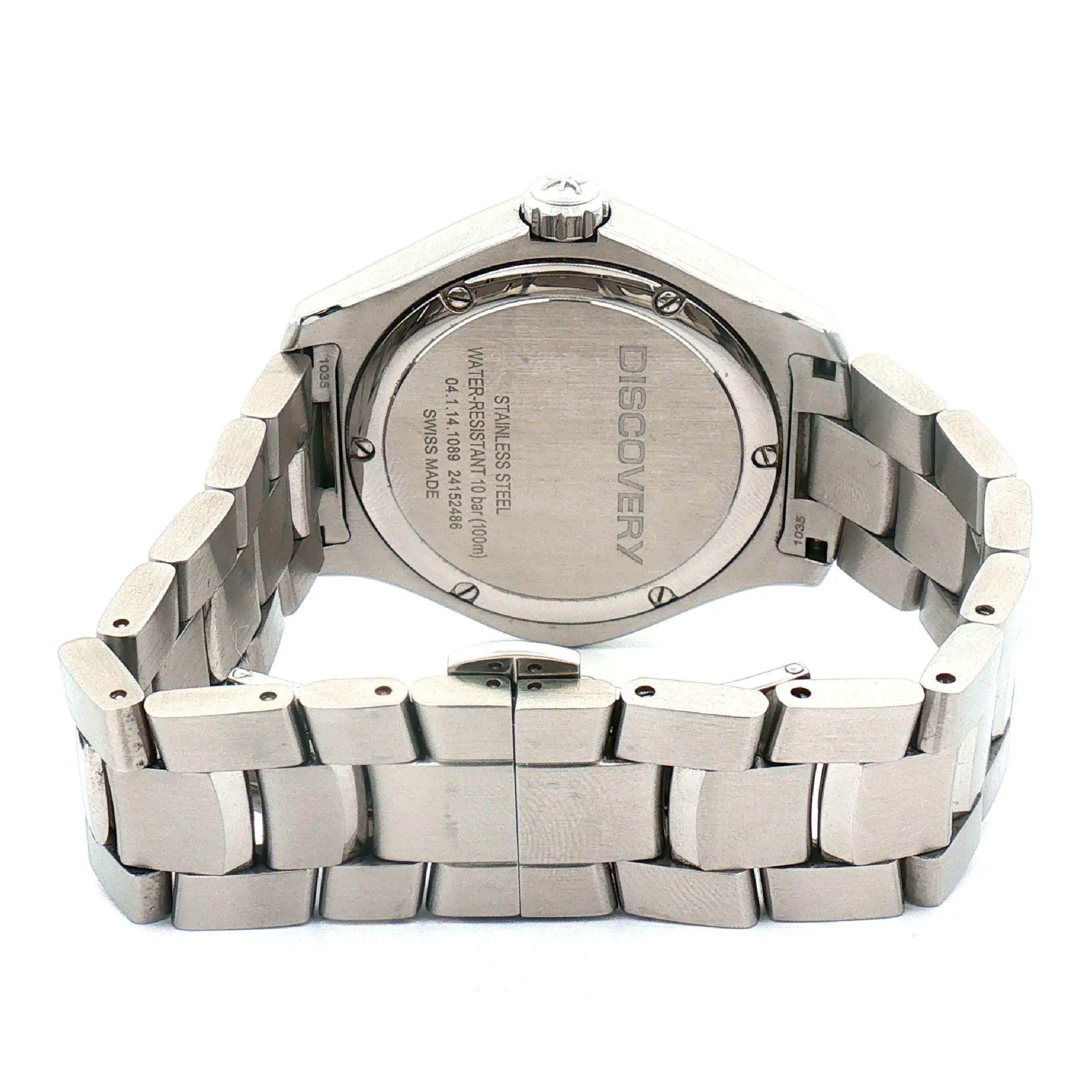 Herrenuhr Ebel Discovery