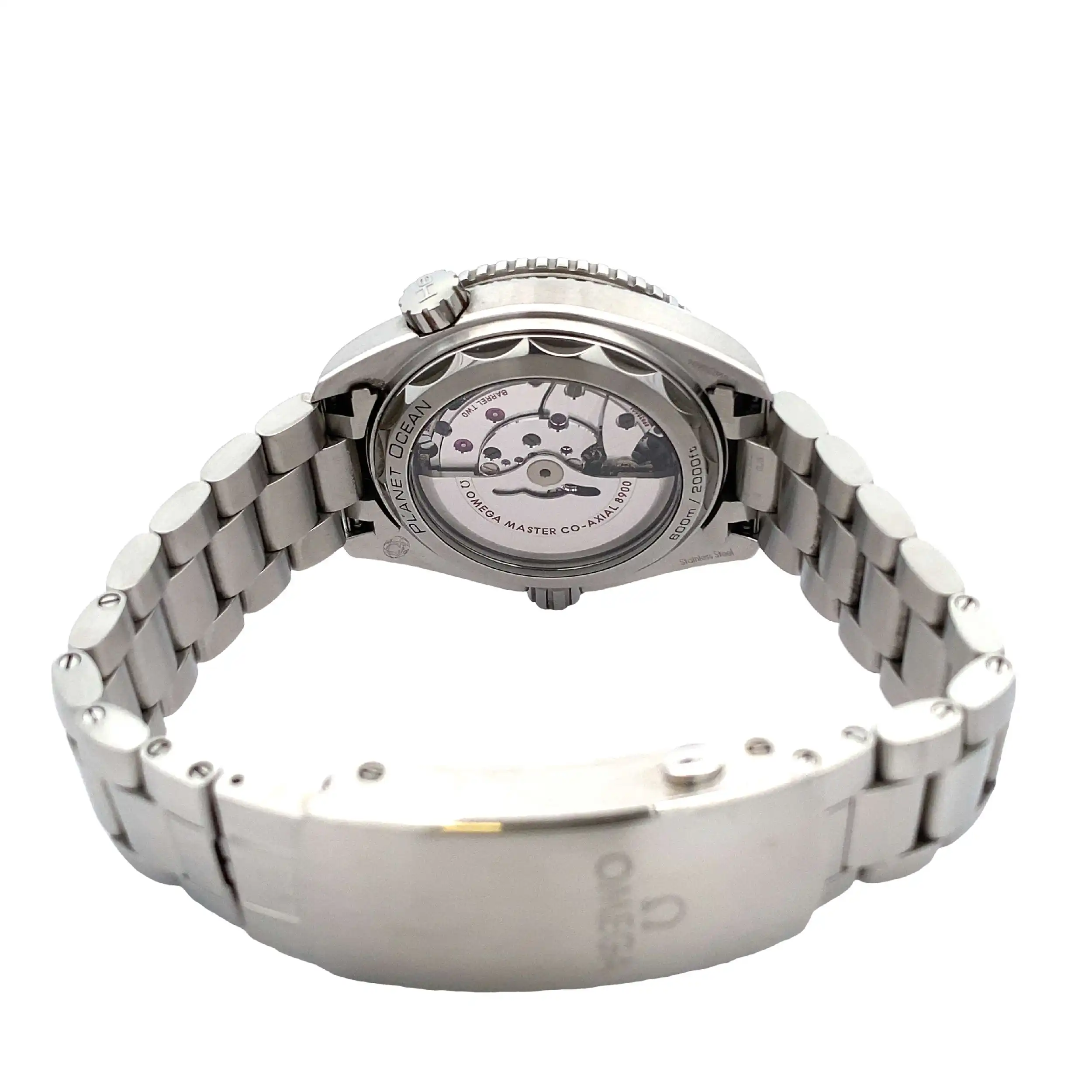 Herrenuhr Omega Seamaster Planet Ocean