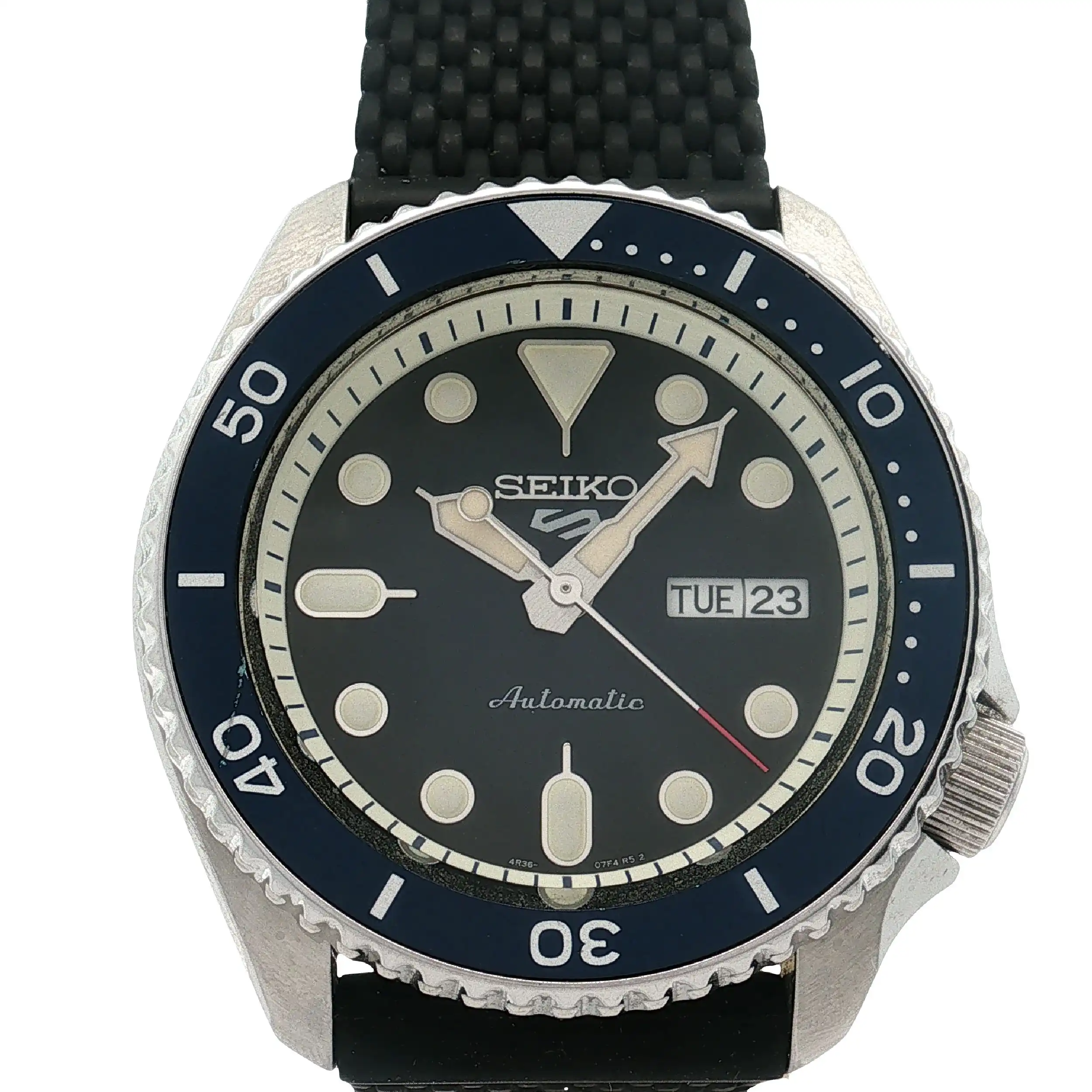 Herrenuhr Seiko 5 Sports