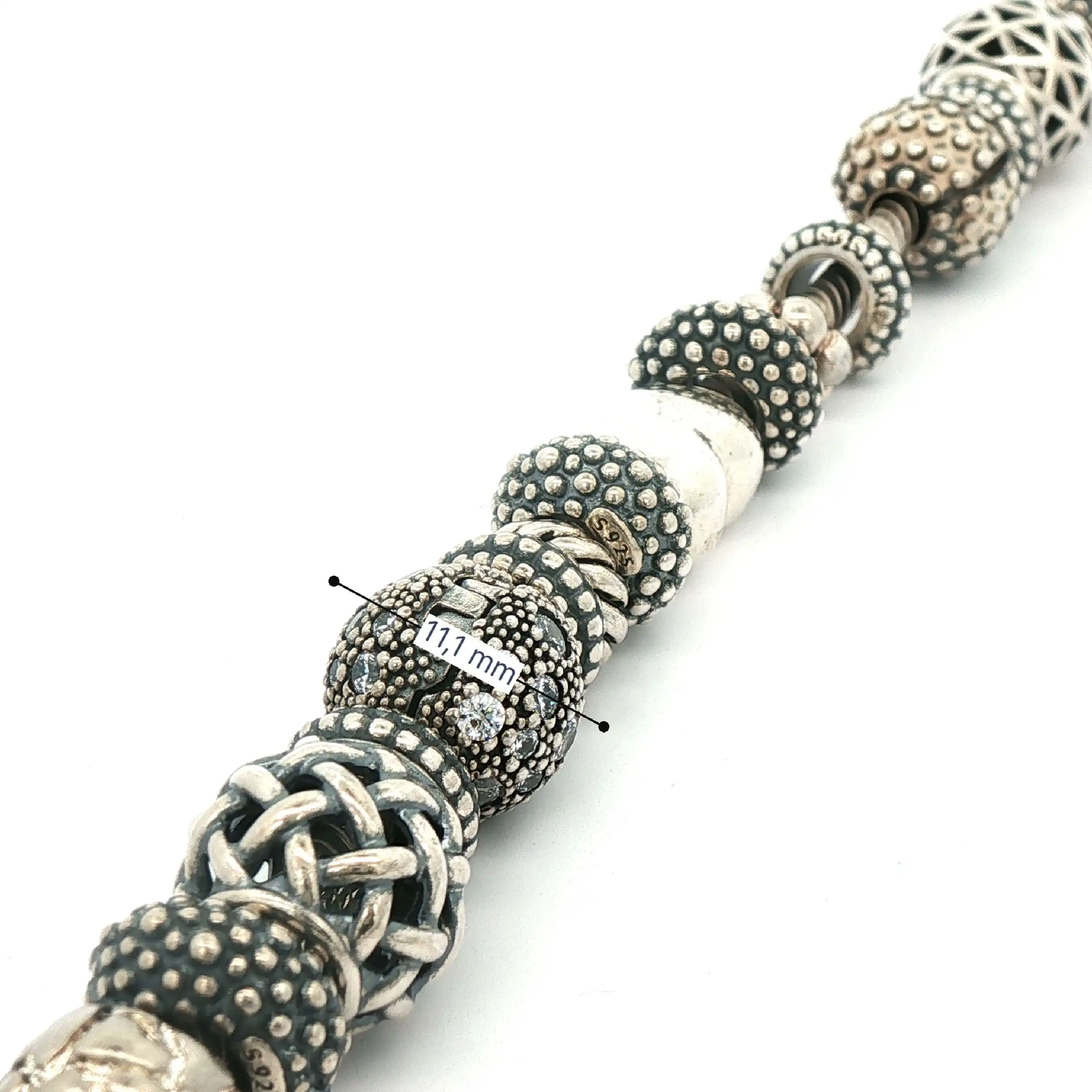 Armband Silber Pandora mit Charms Armband Silber Pandora mit Charms