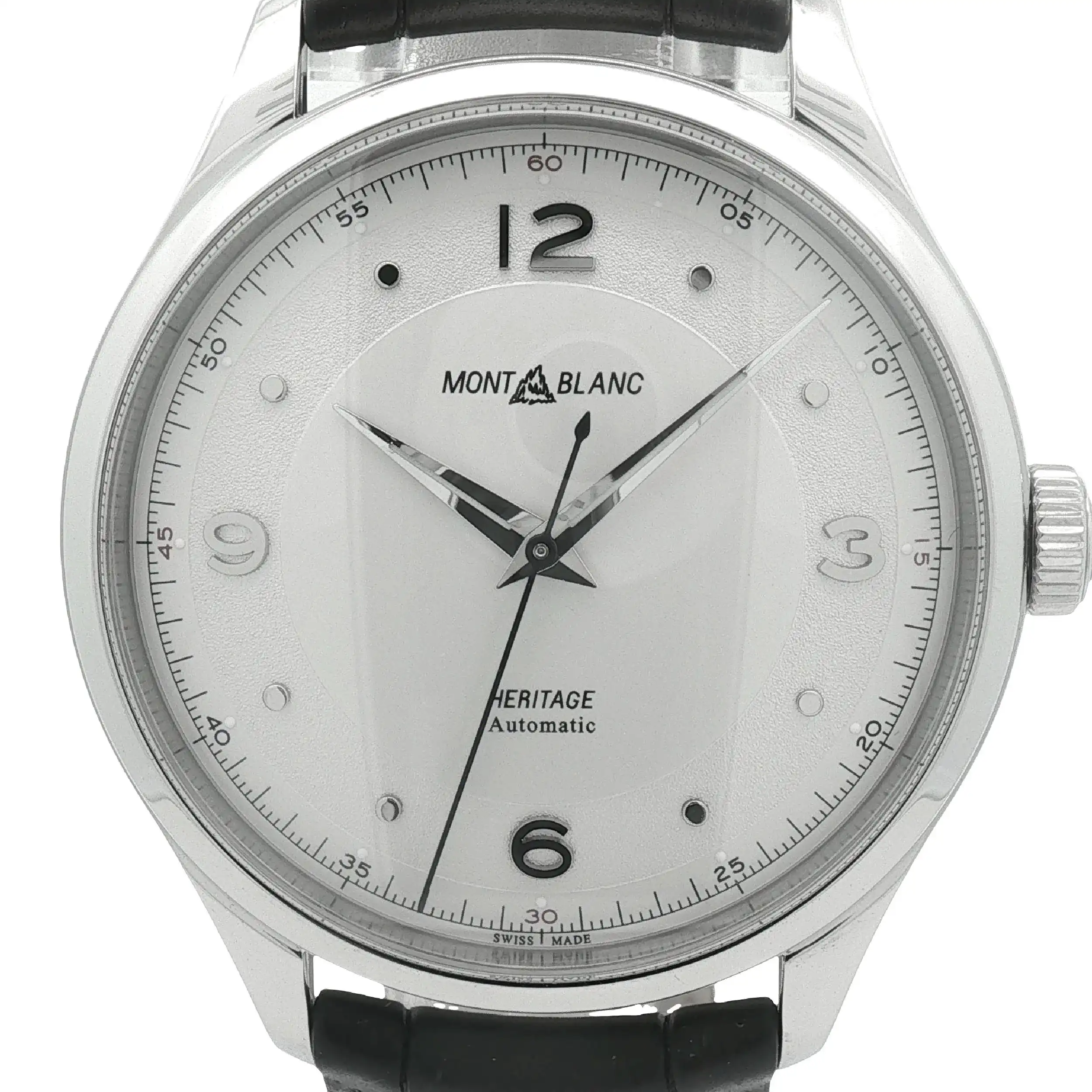 Herrenuhr Montblanc Heritage Chronométrie Herrenuhr Montblanc Heritage Chronométrie