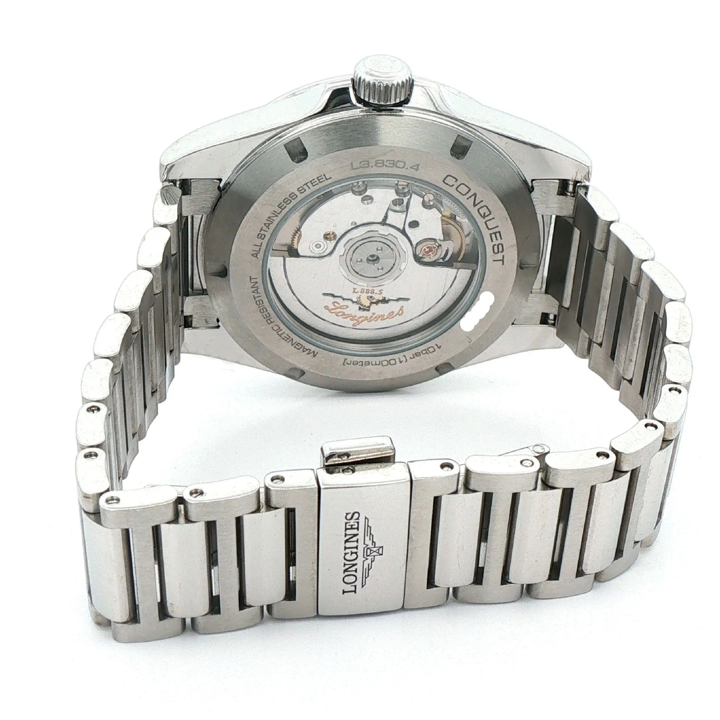 Herrenuhr Longines Conquest