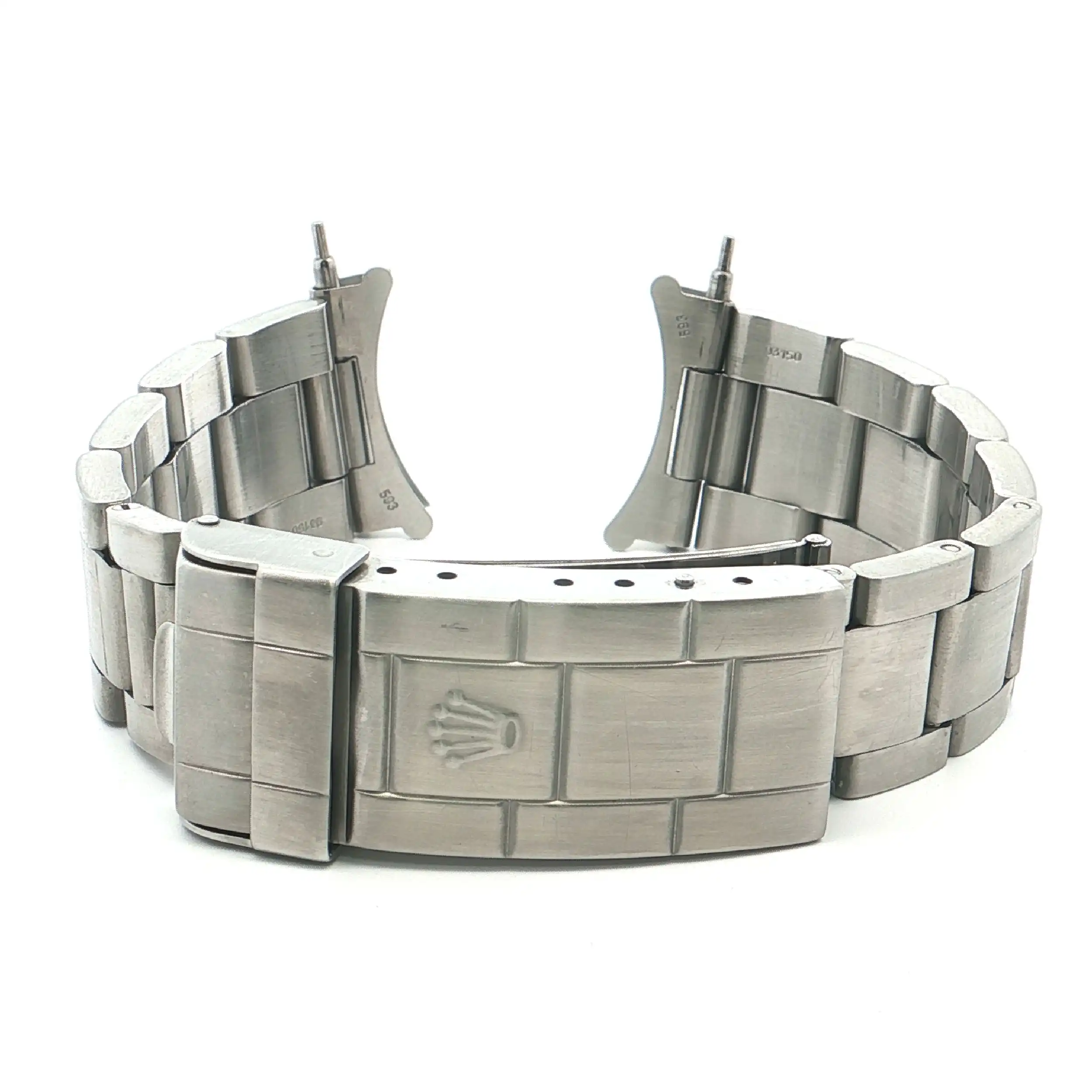 Rolex Submariner Armband 20mm Armband:93150 // Endlinks:593 // Schließe: S DT4 (2002) Rolex Submariner Armband 20mm Armband:93150 // Endlinks:593 // Schließe: S DT4 (2002)