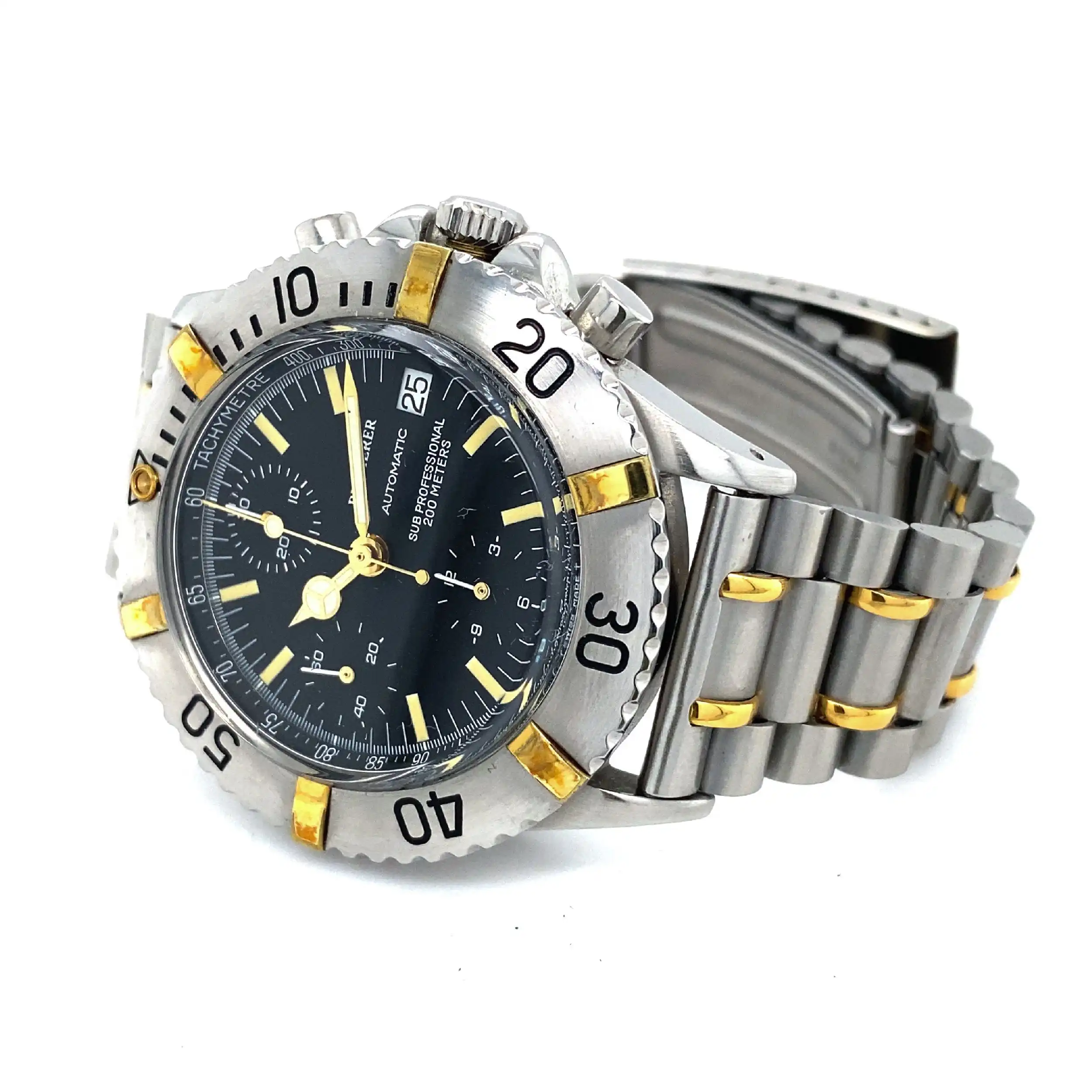Herrenuhr Bucherer Sub Professional