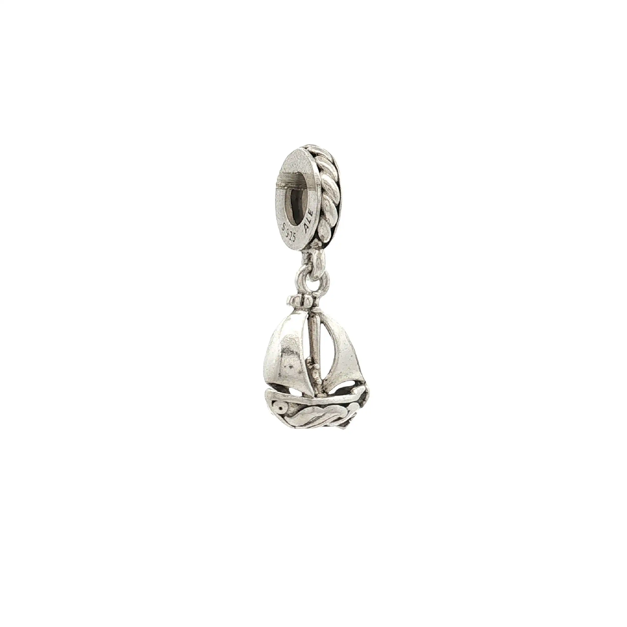 Charm von Pandora Schiff "Sail Away with Me"