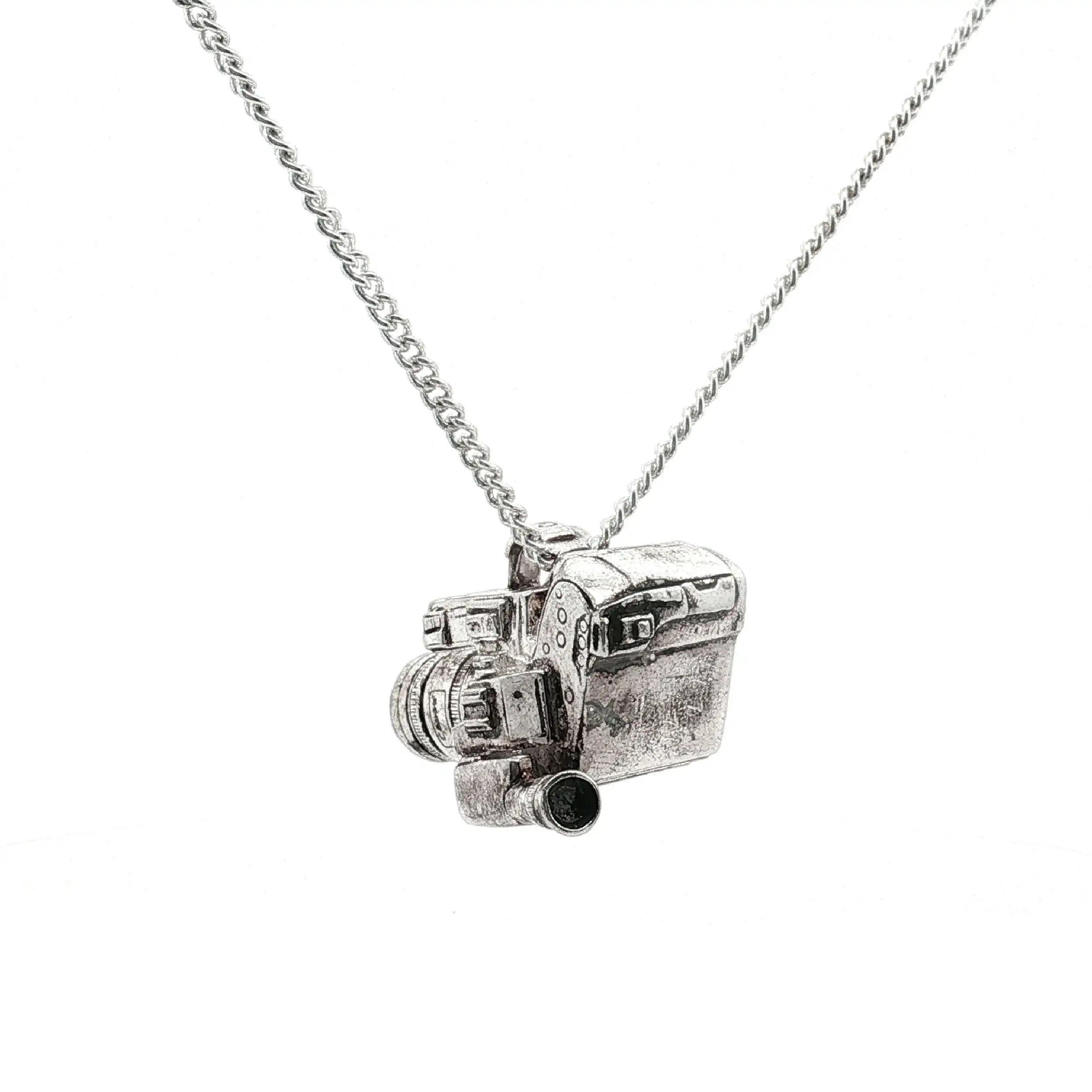 Anhänger Canon Kamera mit Kette