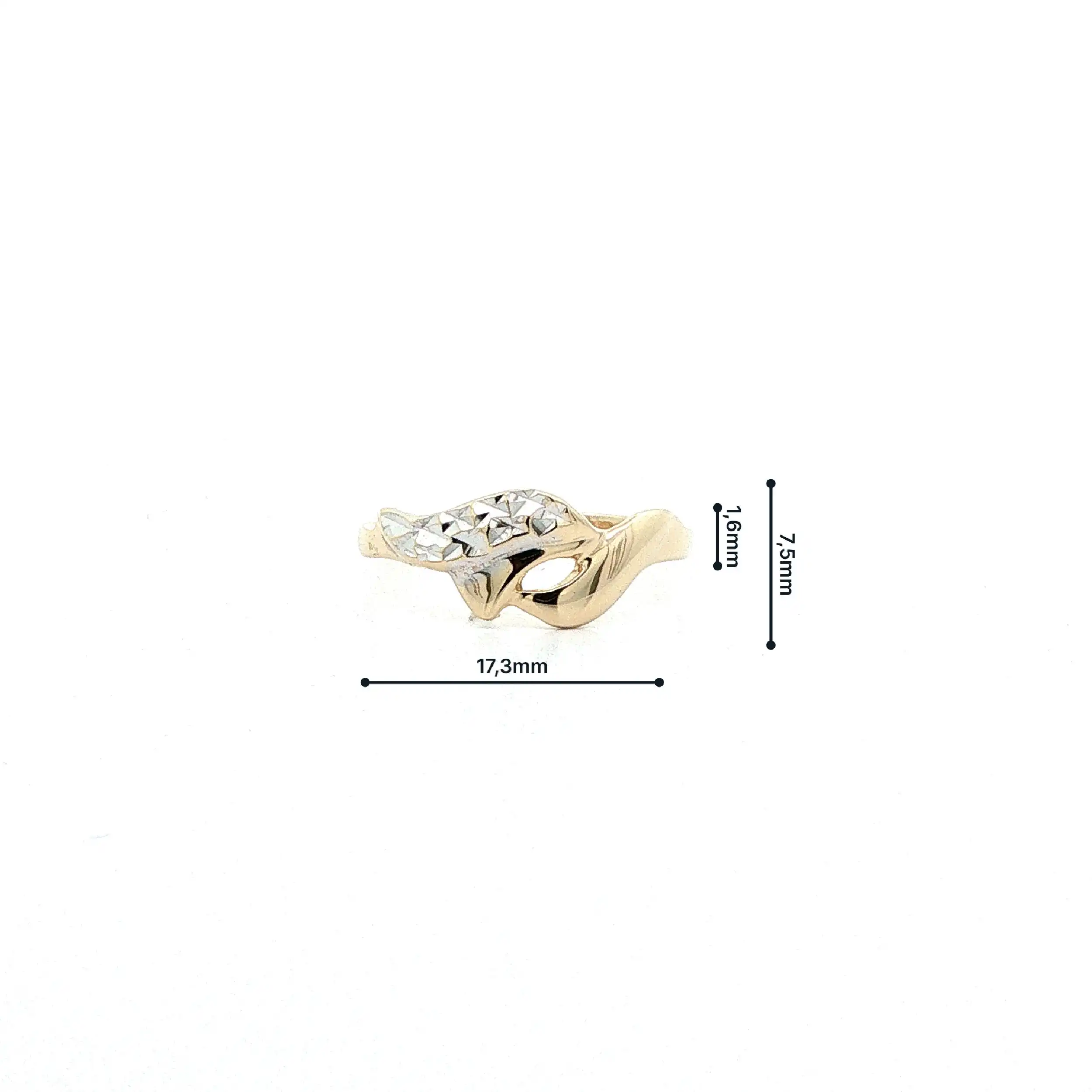 Ring Bicolor