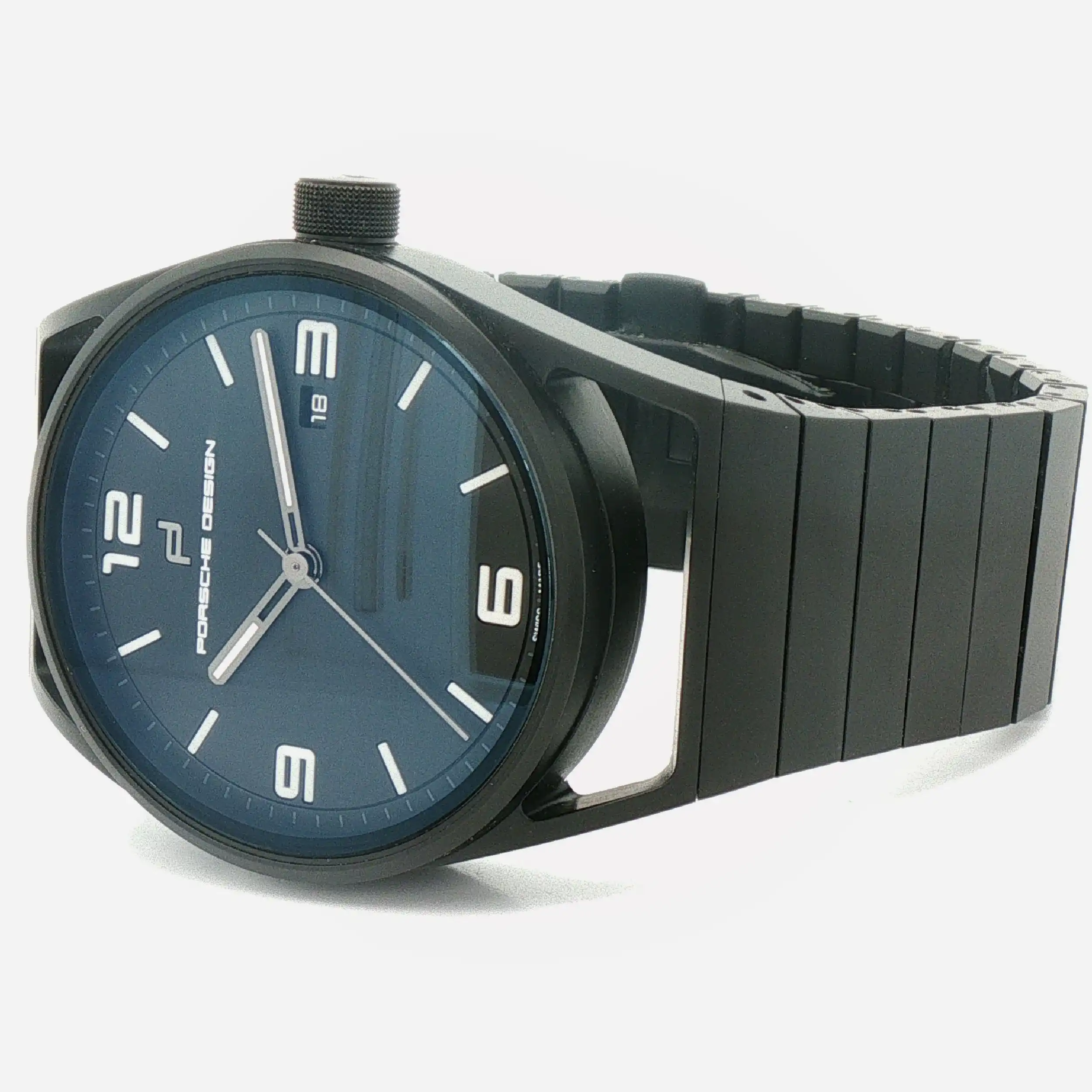 Herrenuhr Porsche Design 1919 Datetimer Titan Automatik Herrenuhr Porsche Design 1919 Datetimer Titan Automatik