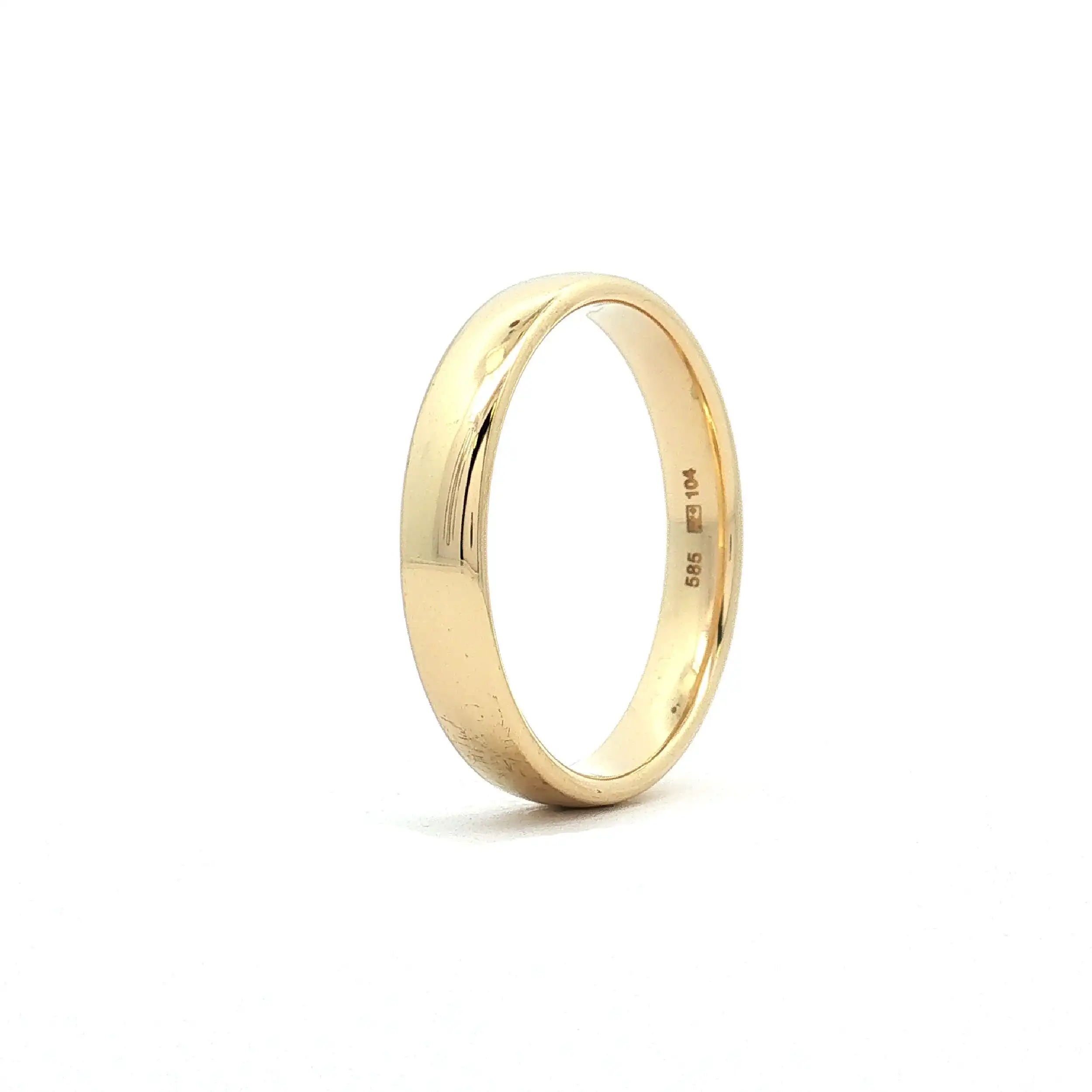 Trauring Gelbgold Trauring Gelbgold