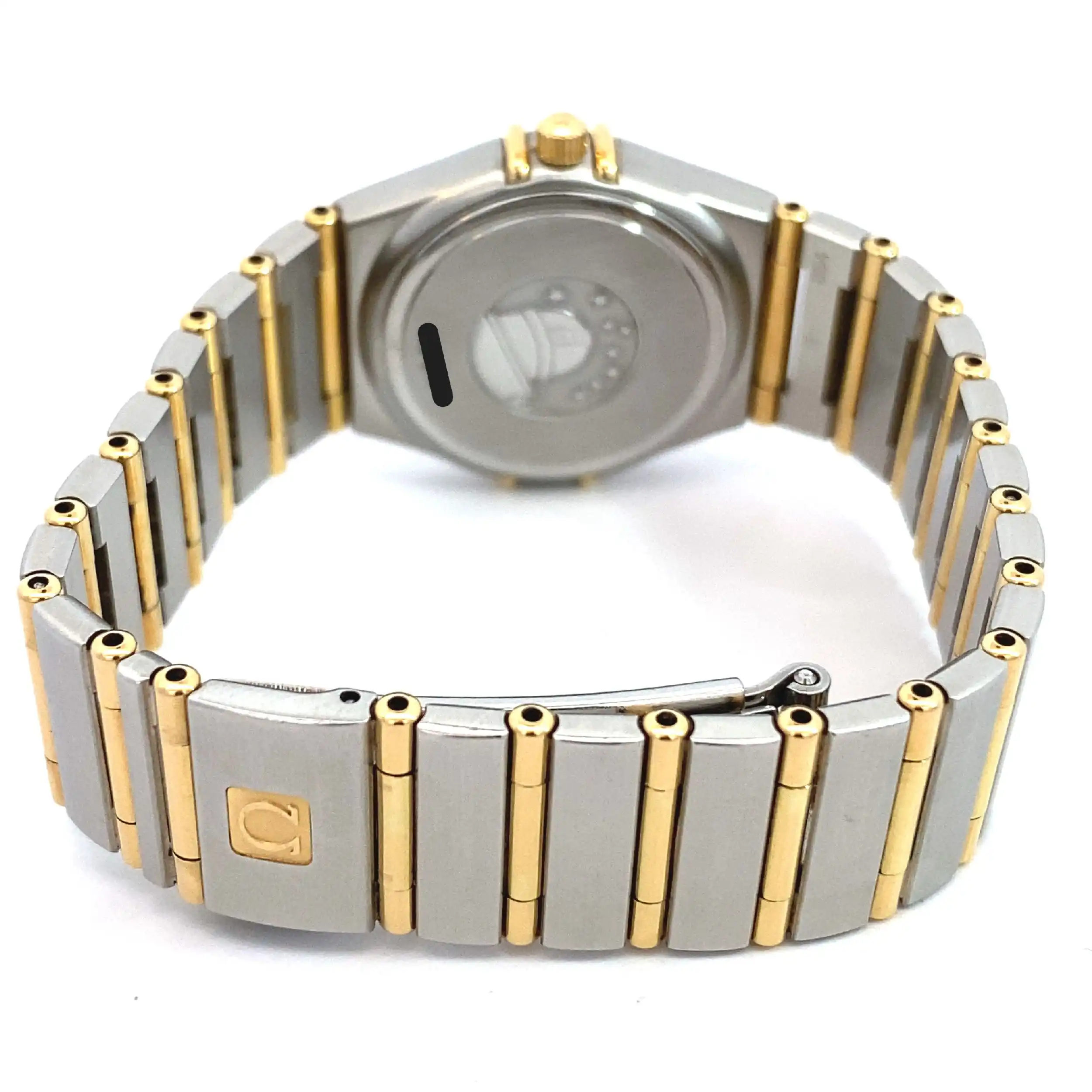 Damenuhr Omega Constellation