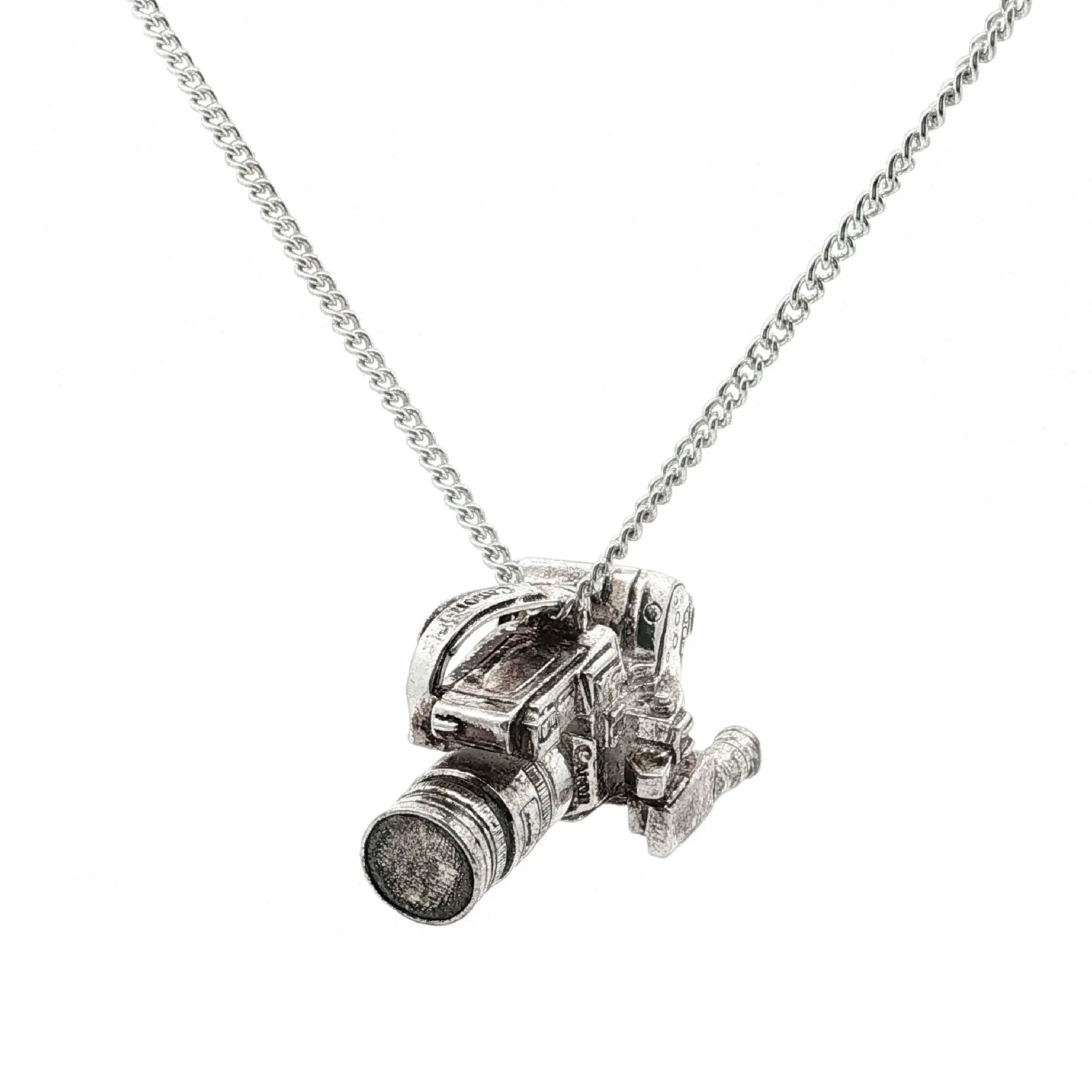 Anhänger Canon Kamera mit Kette