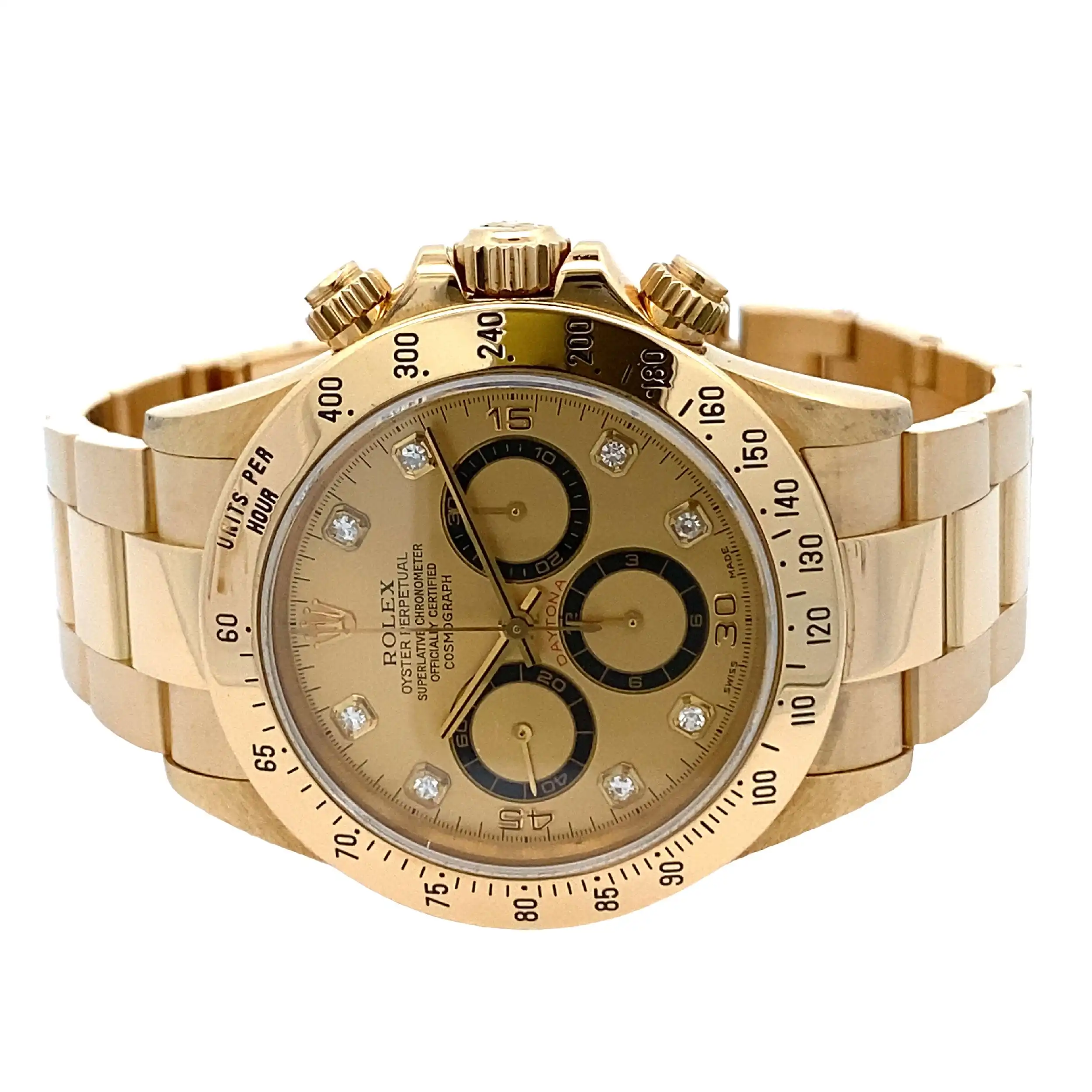 Herrenuhr Rolex Daytona Zenith El Primero Herrenuhr Rolex Daytona Zenith El Primero