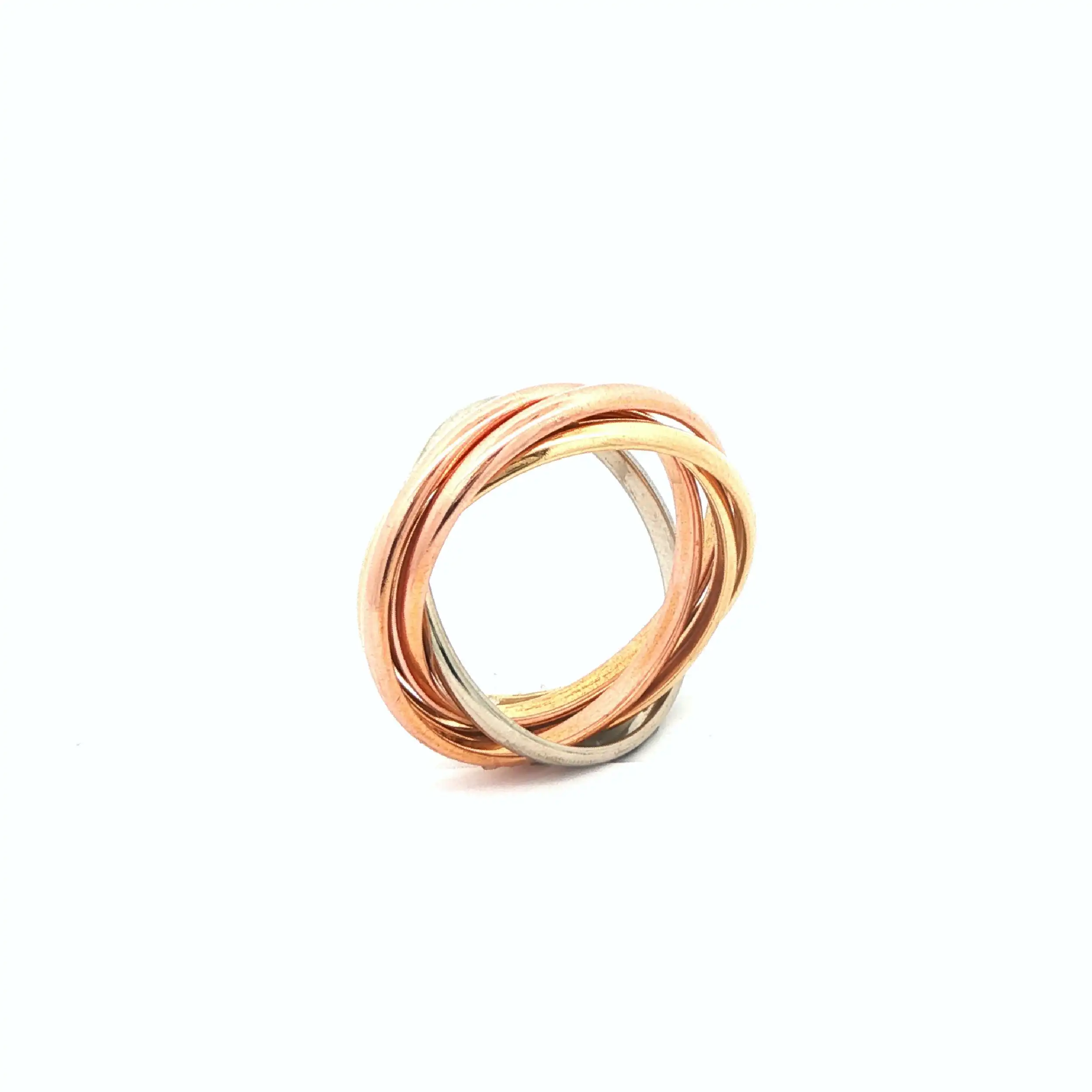 Rollring Tricolor