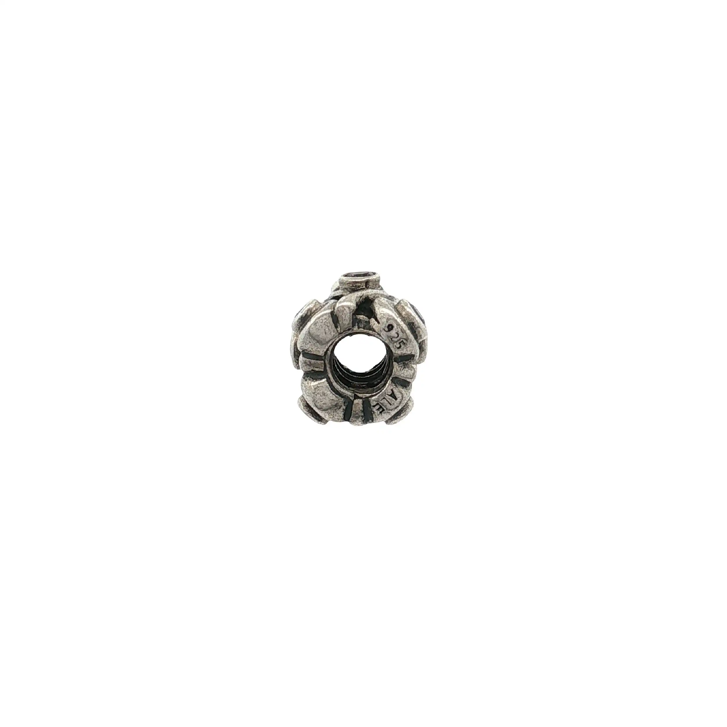 Pandora Charm Ozeanwelle Ocean Wave mit violetten Zirkonia Pandora Charm Ozeanwelle Ocean Wave mit violetten Zirkonia