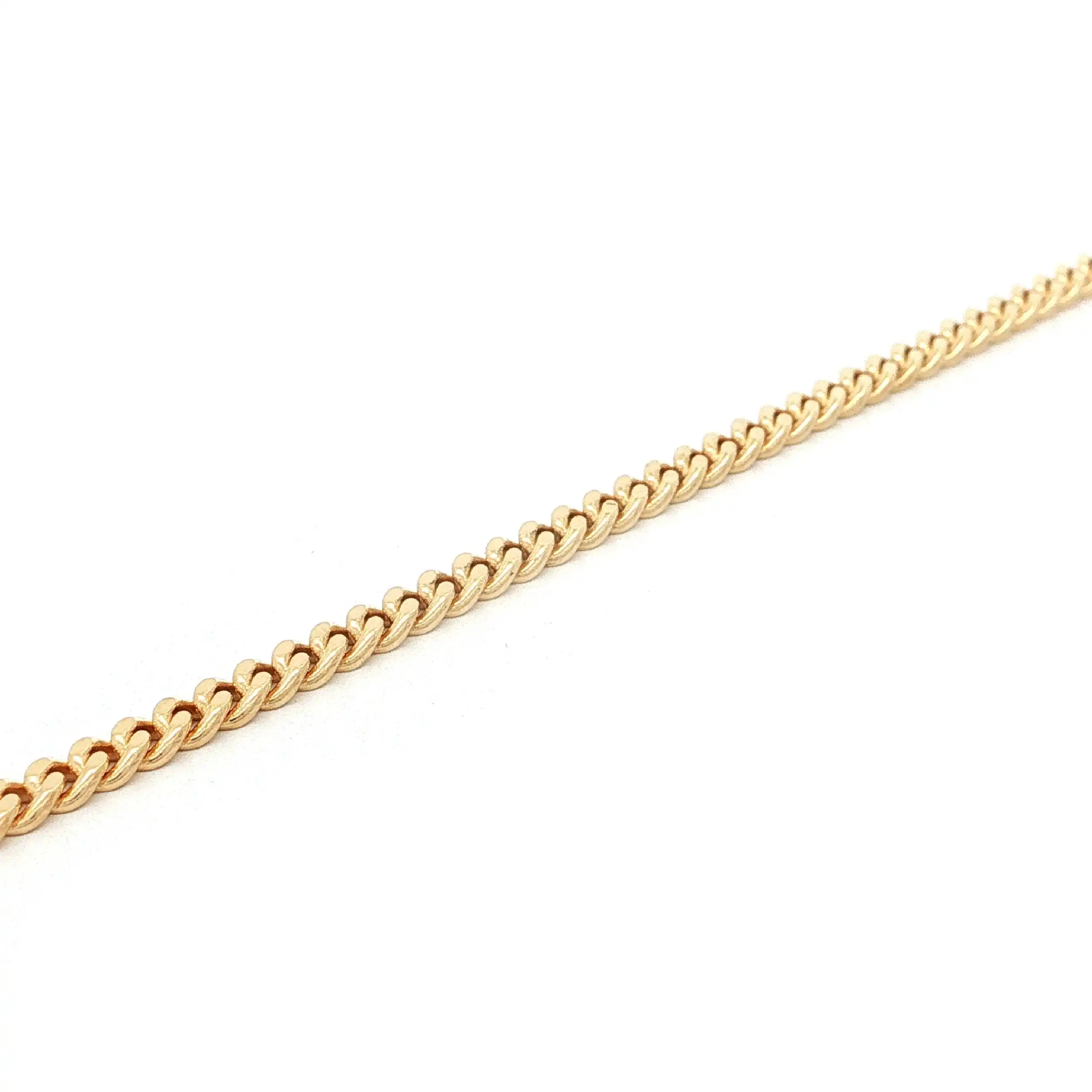 Panzerarmband Gelbgold