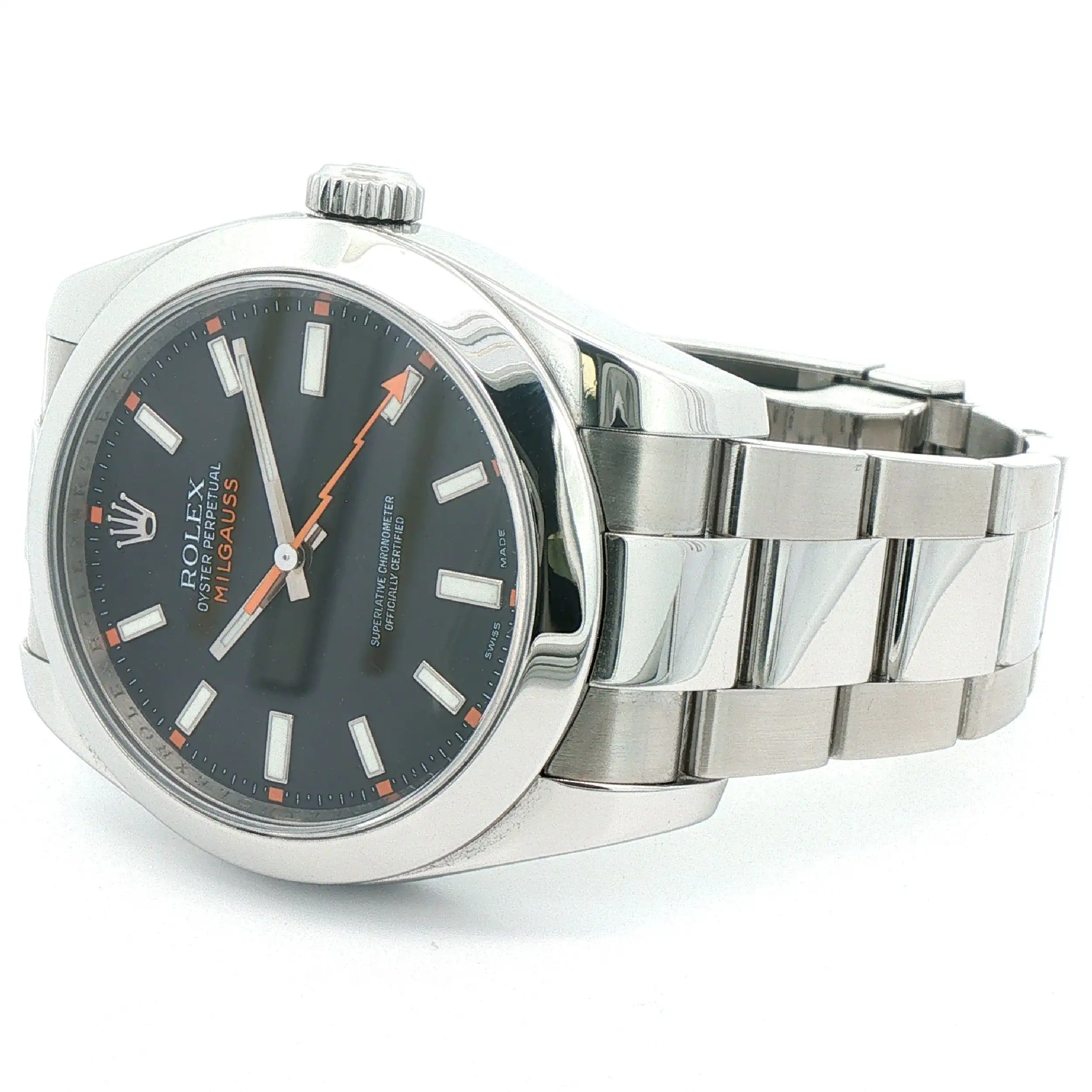 Herrenuhr Rolex Milgauss