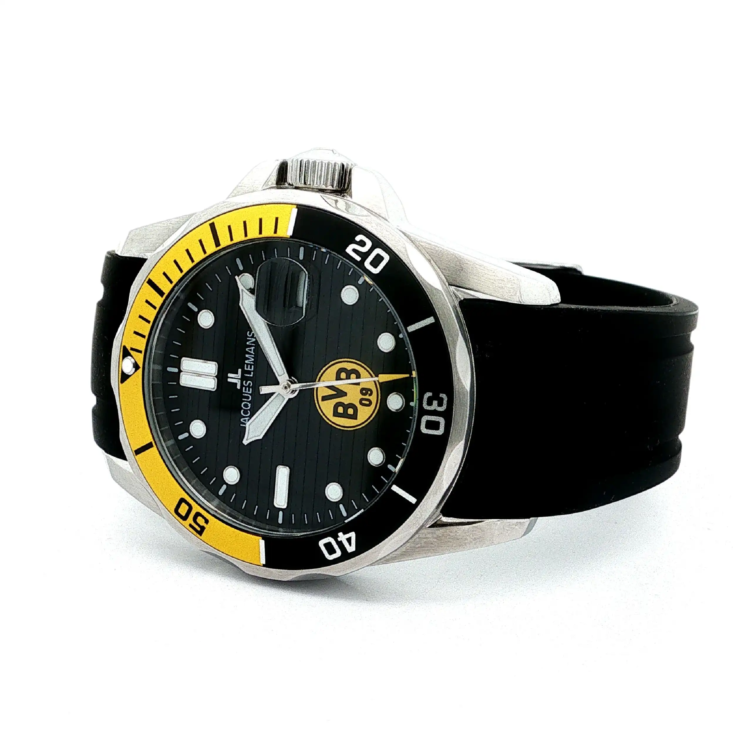 Herrenuhr Jacques Lemans BVB 09