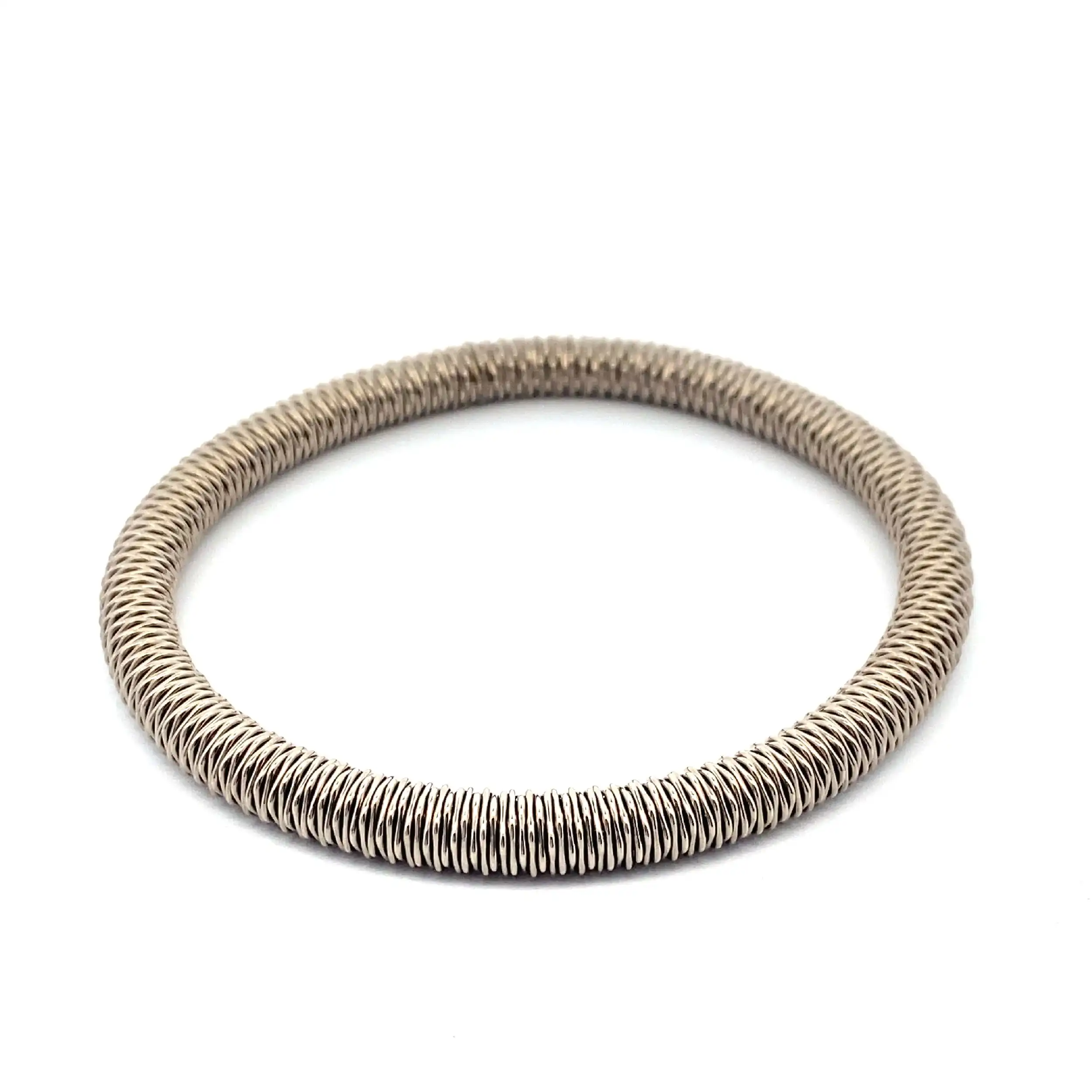 Armreif Lava Silver Niessing Now Twist Armreif Lava Silver Niessing Now Twist