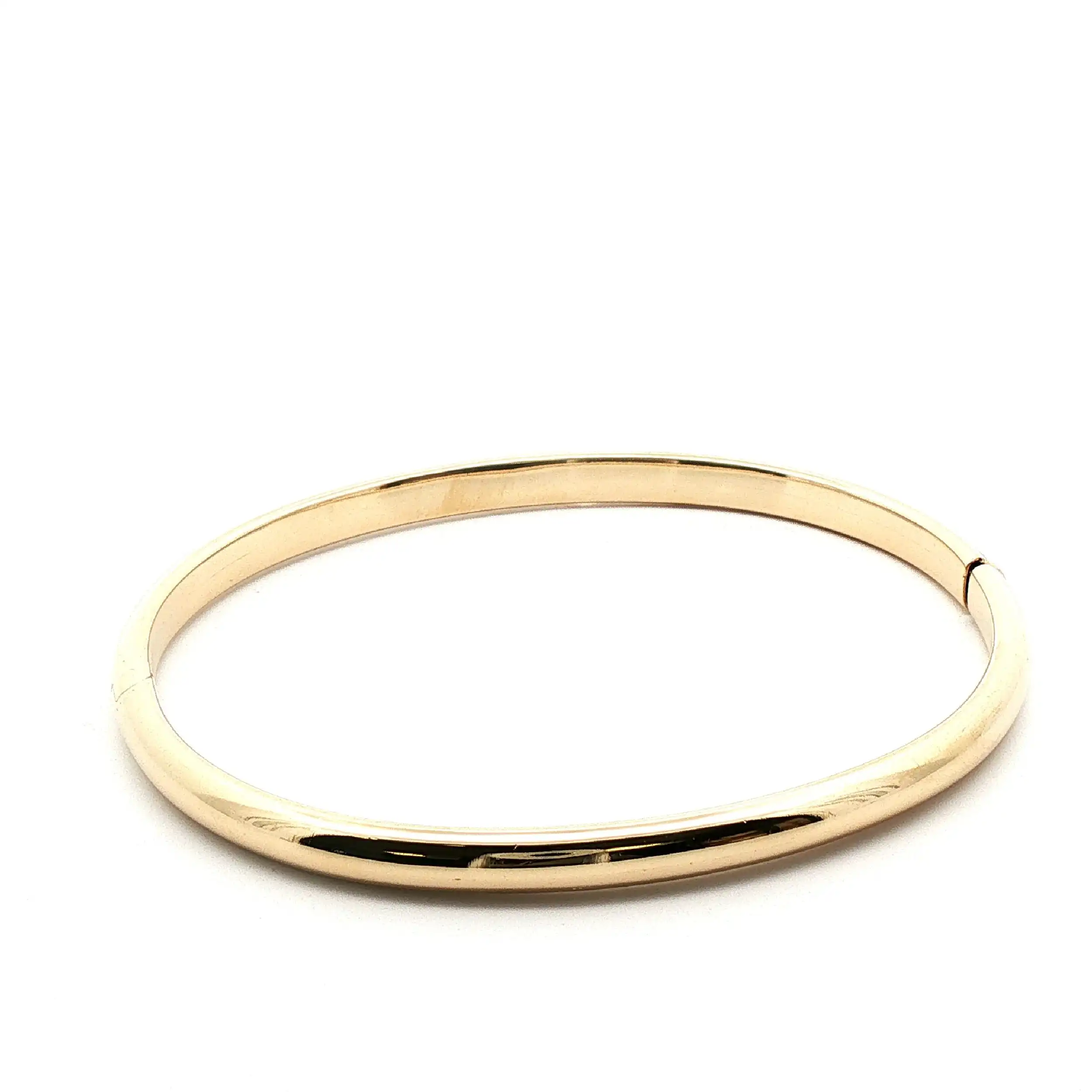 Armreifen Gelbgold Armreifen Gelbgold