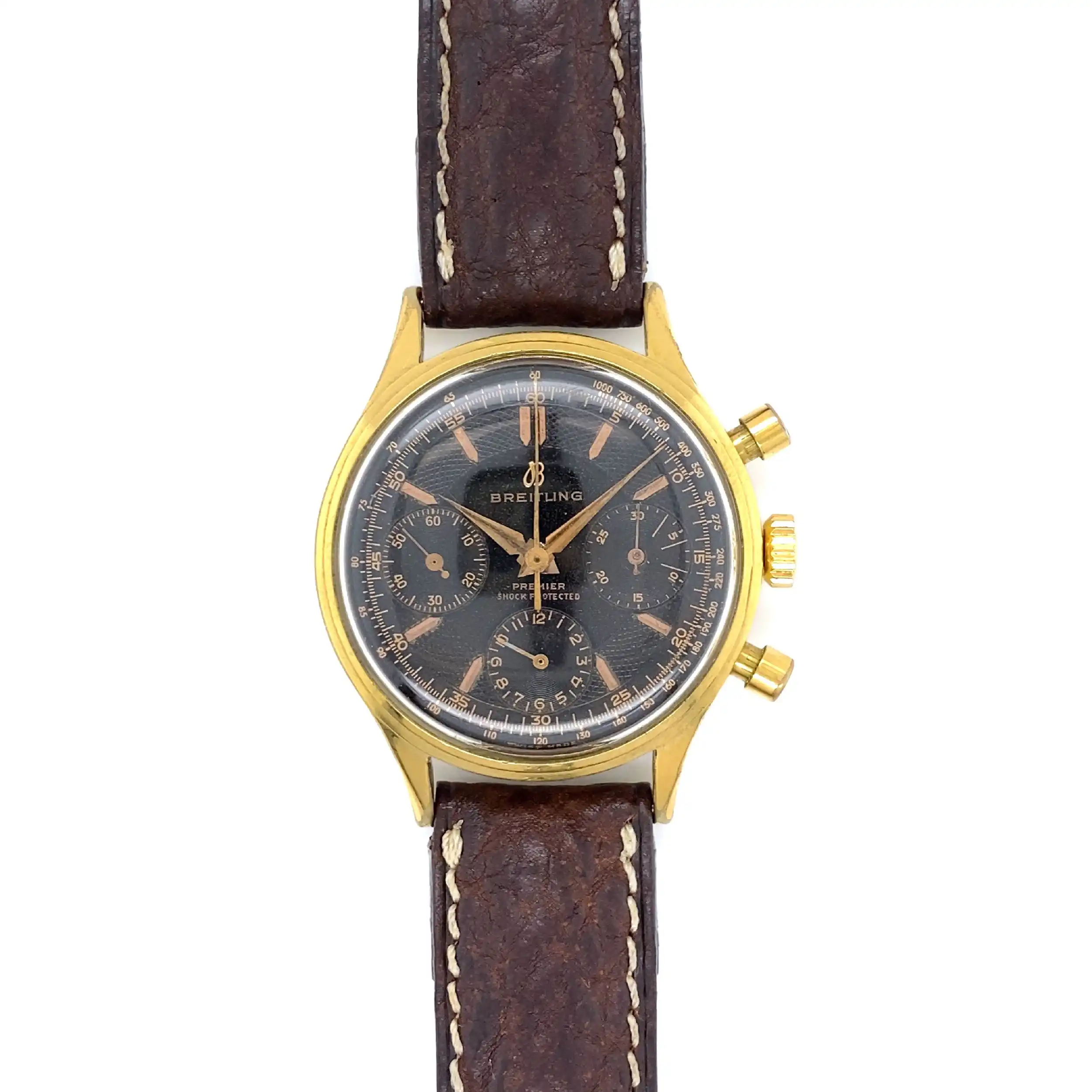 Herrenuhr Breitling Premier Chronograph