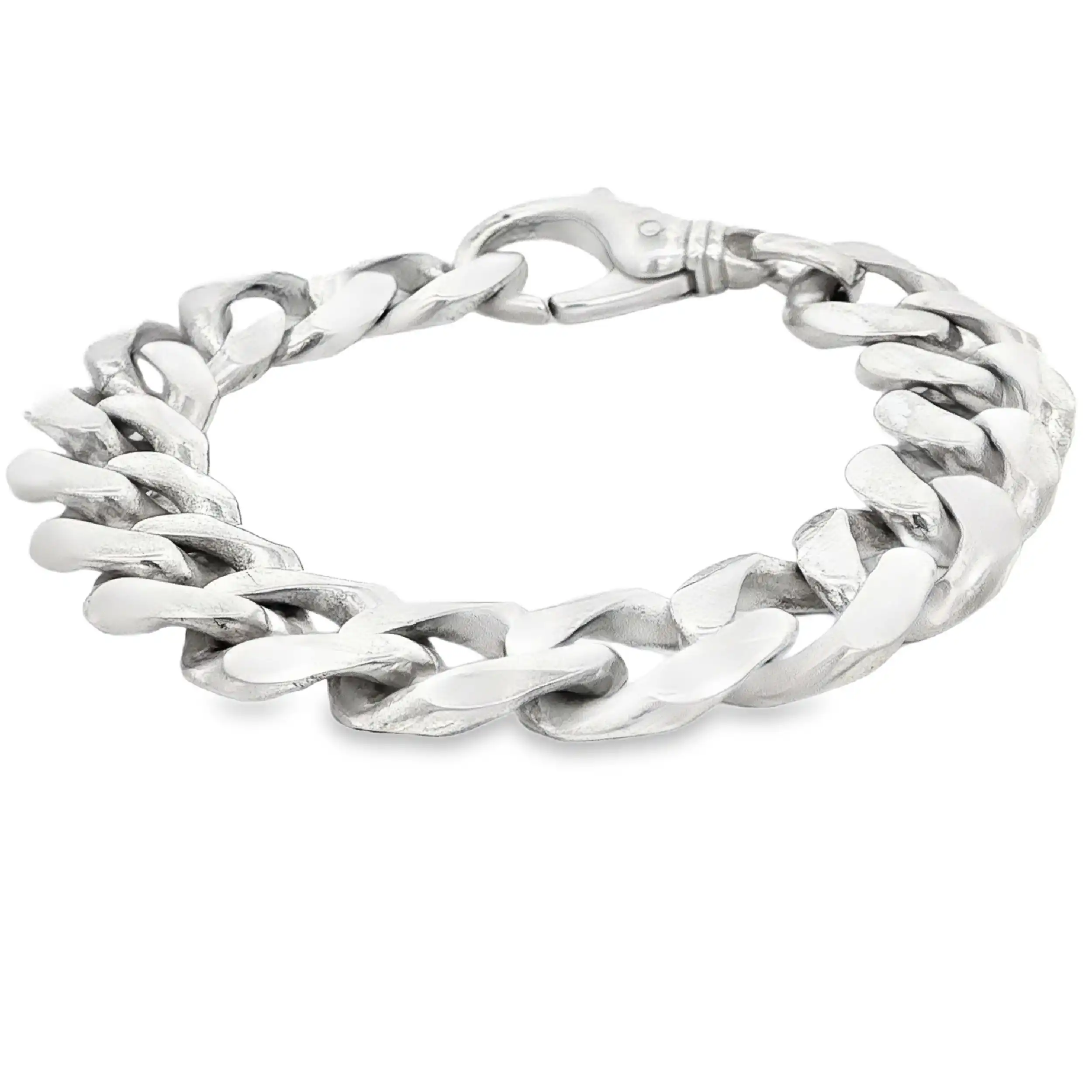 Panzerarmband Silber Panzerarmband Silber
