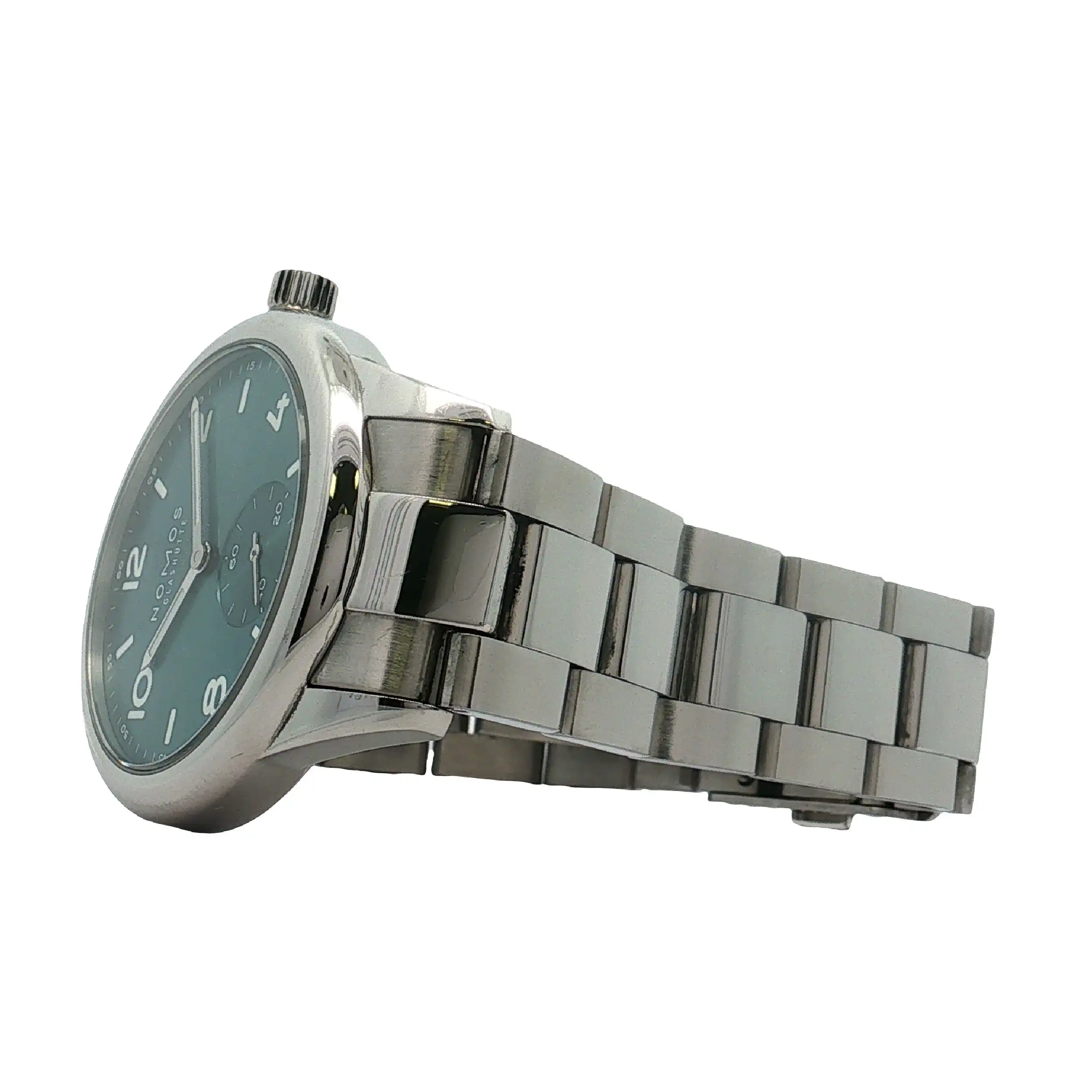 Herrenuhr Nomos Glashütte Neomatik Club 346