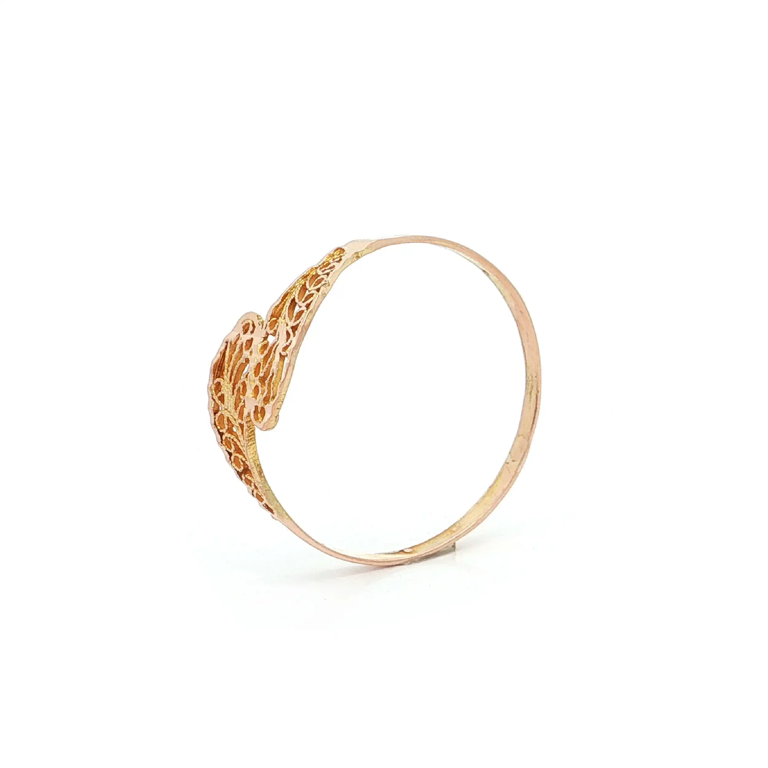 Ring Gelbgold Ring Gelbgold