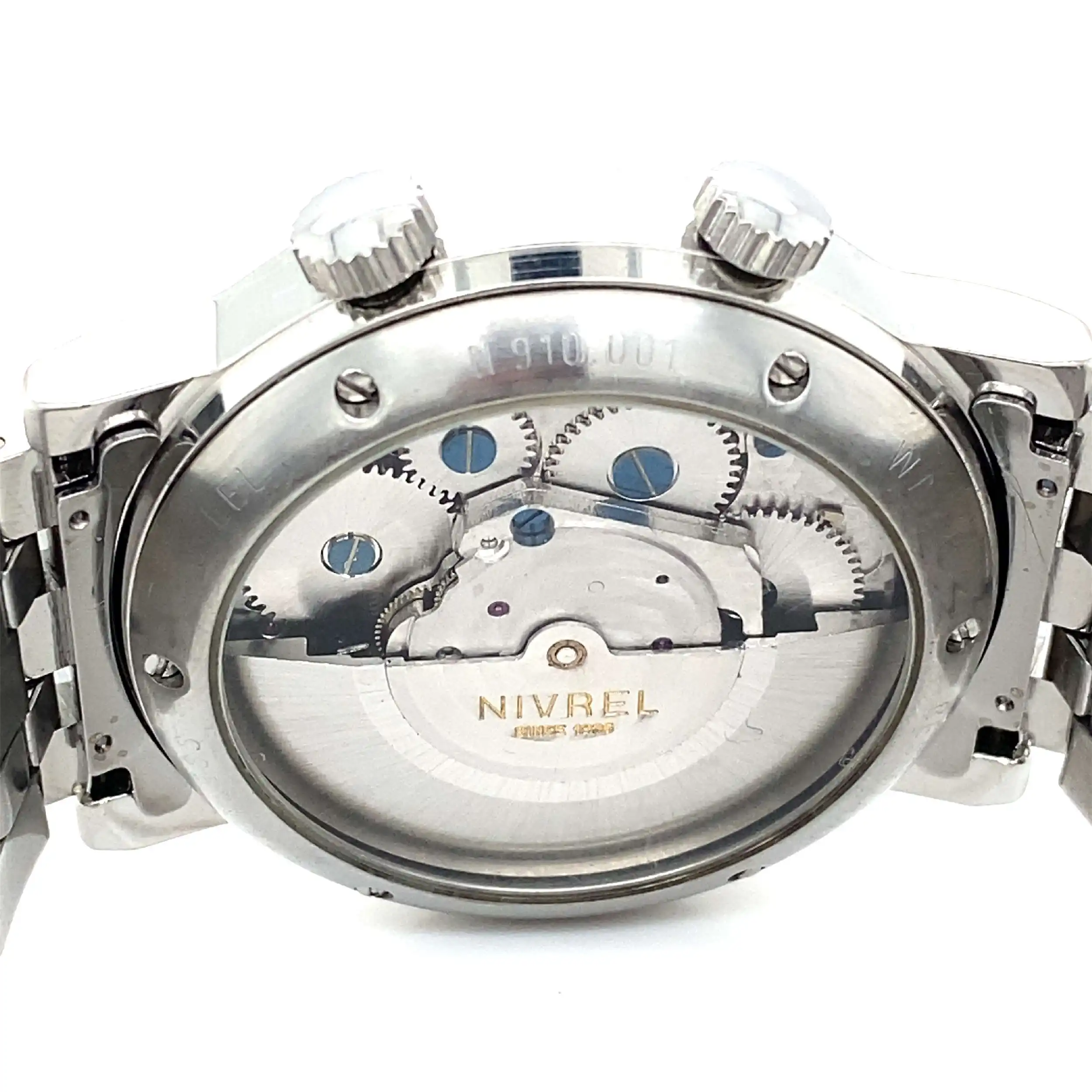 Herrenuhr Nivrel Heritage Herrenuhr Nivrel Heritage