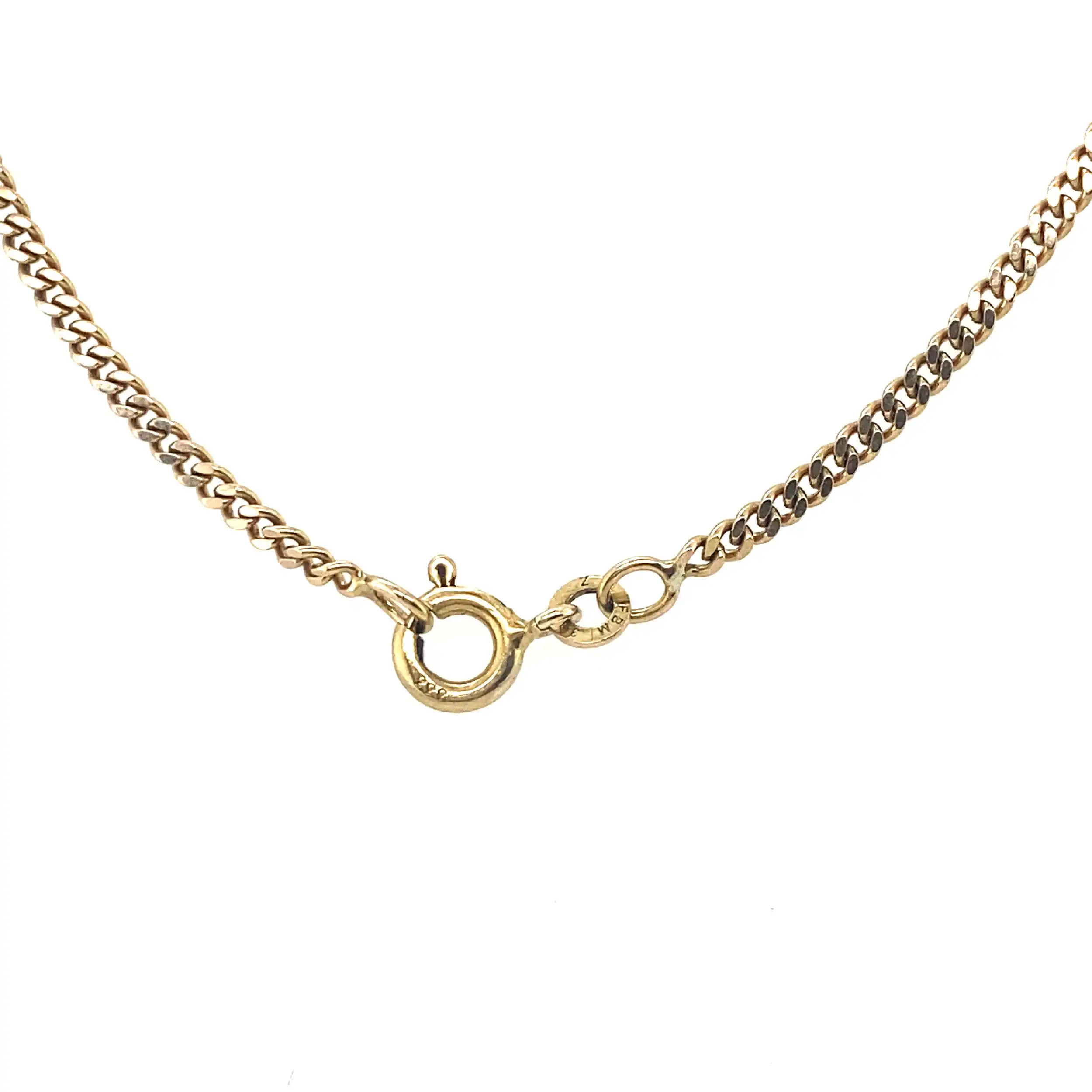 Panzerkette Gelbgold Panzerkette Gelbgold