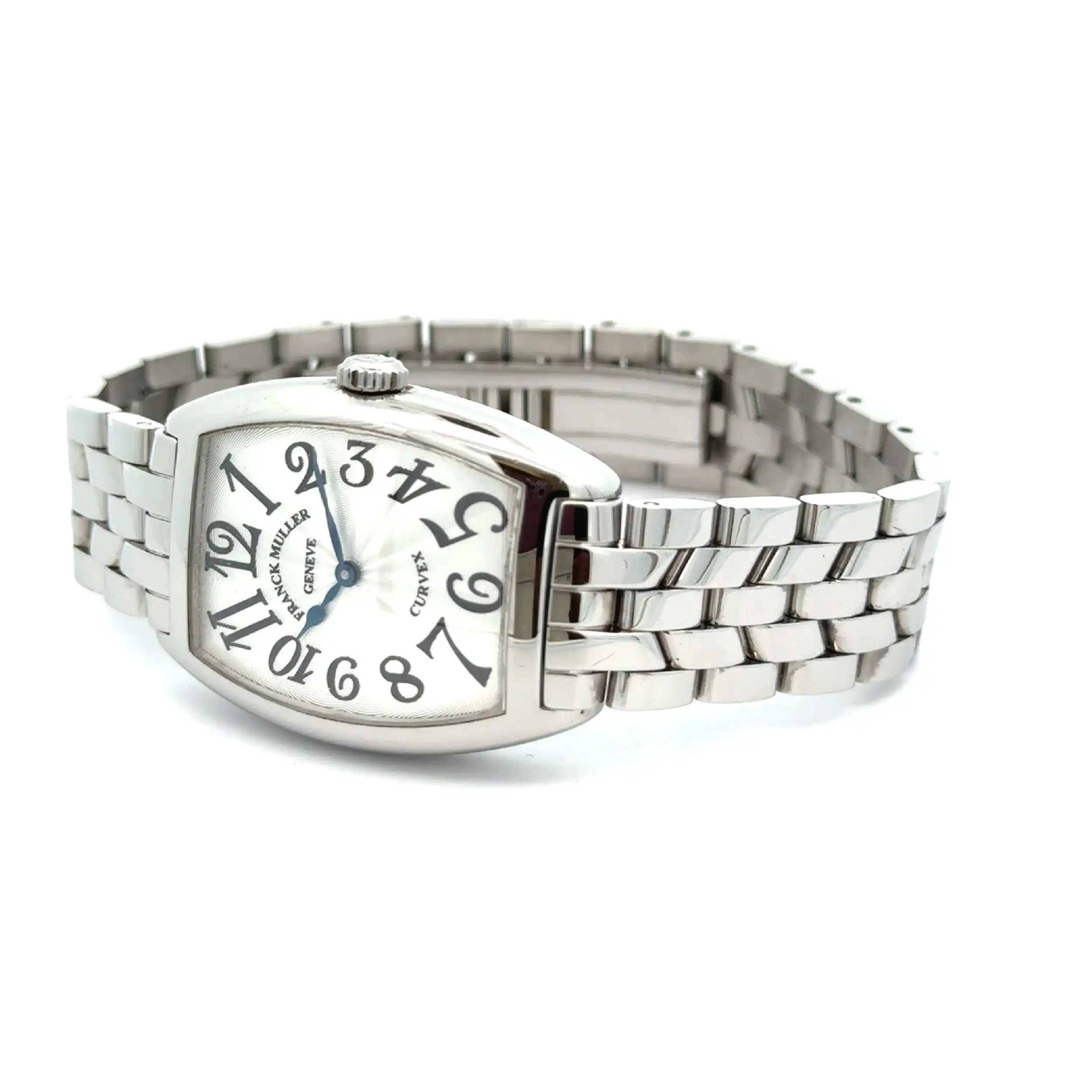 Damenuhr Franck Muller Cintrée Curvex