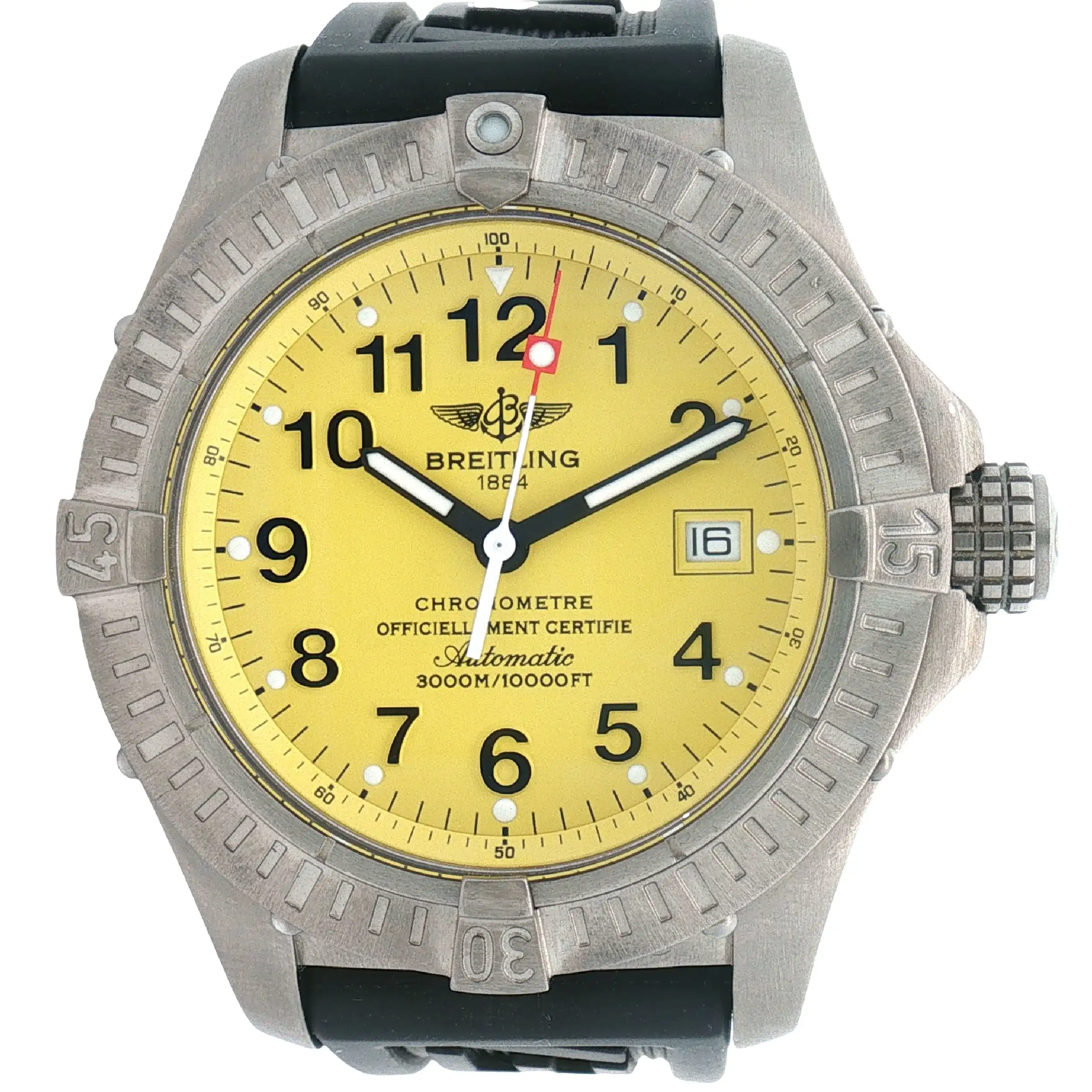 Herrenuhr Breitling Avenger Seawolf