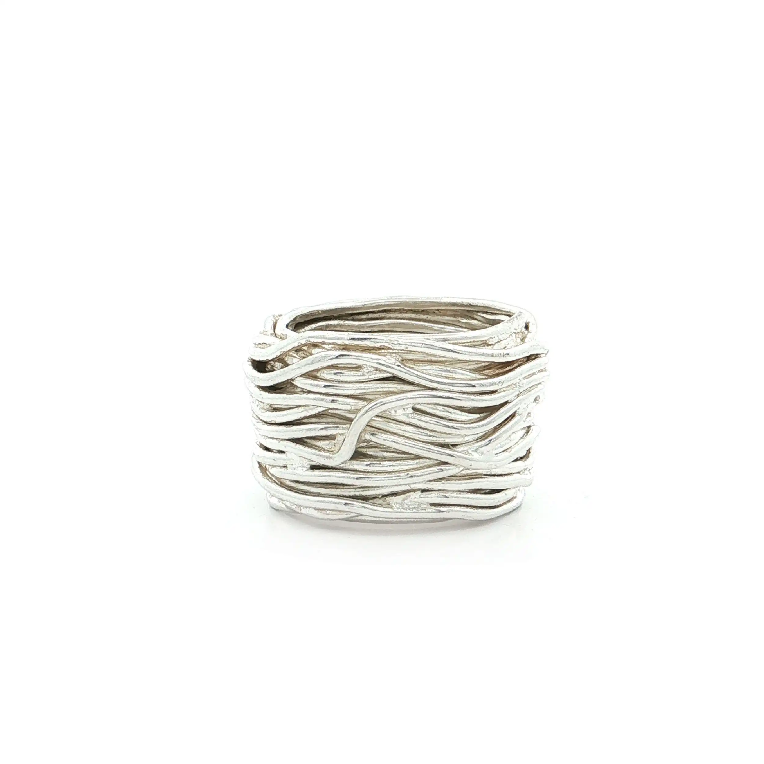 Ring Silber
