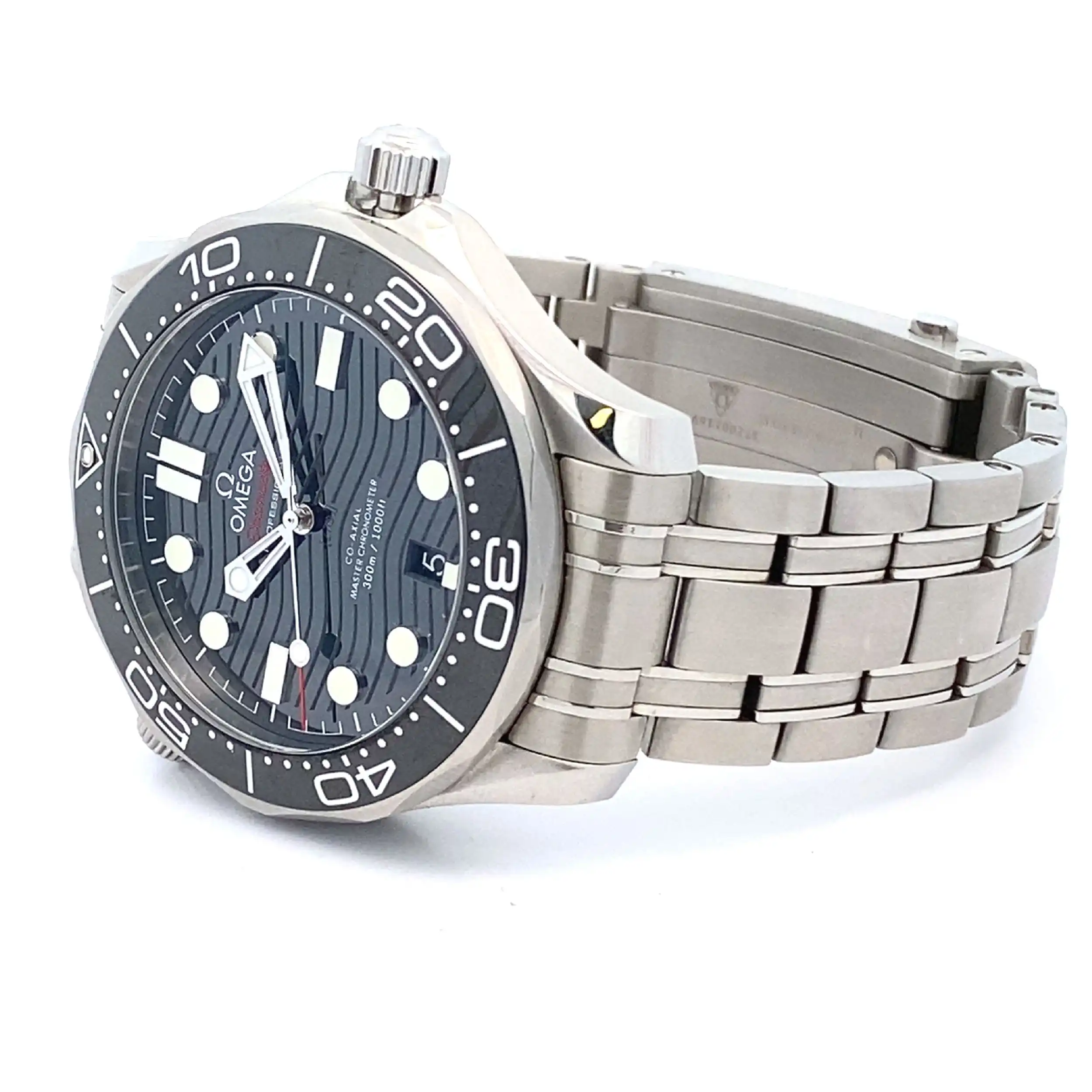 Herrenuhr Omega Seamaster Diver 300 M