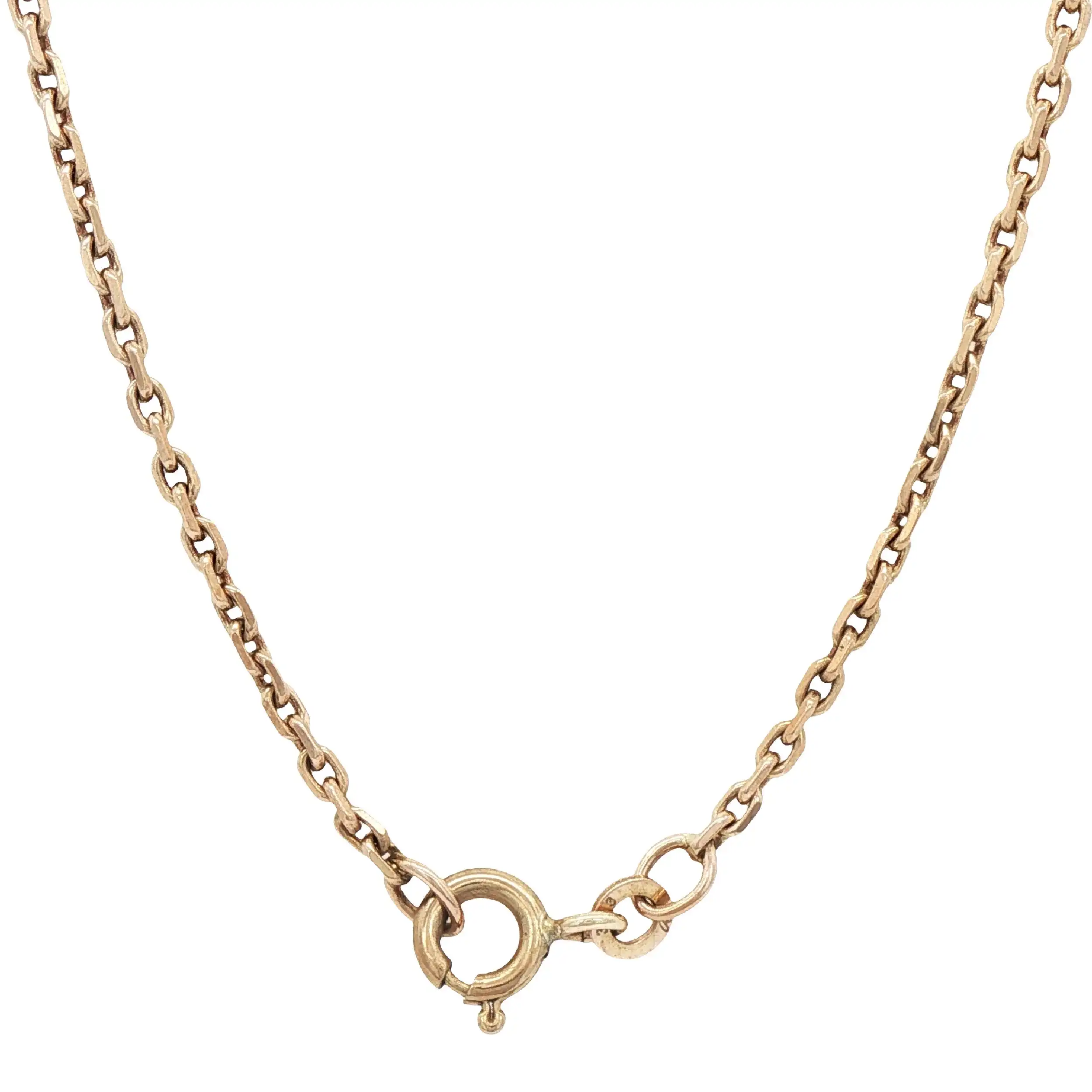 Ankerkette Gelbgold Ankerkette Gelbgold