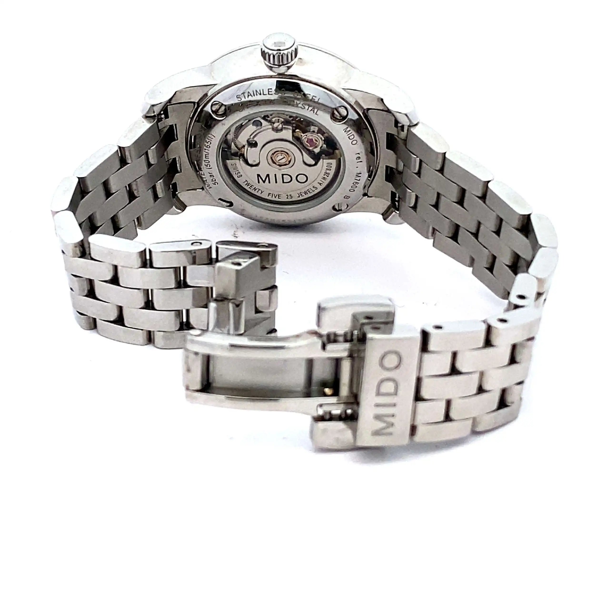 Damenuhr Mido Baroncelli II Damenuhr Mido Baroncelli II