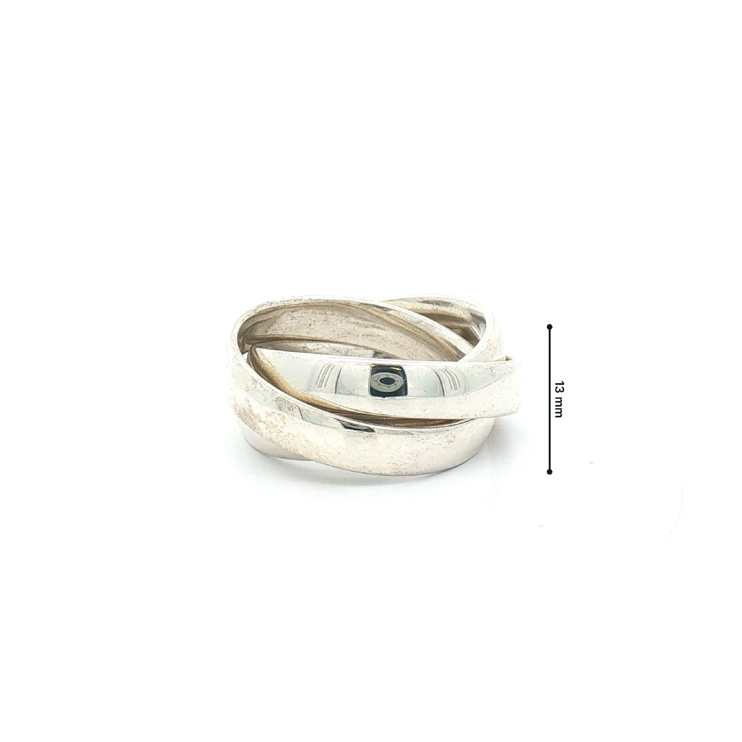 Rollring Silber Esprit