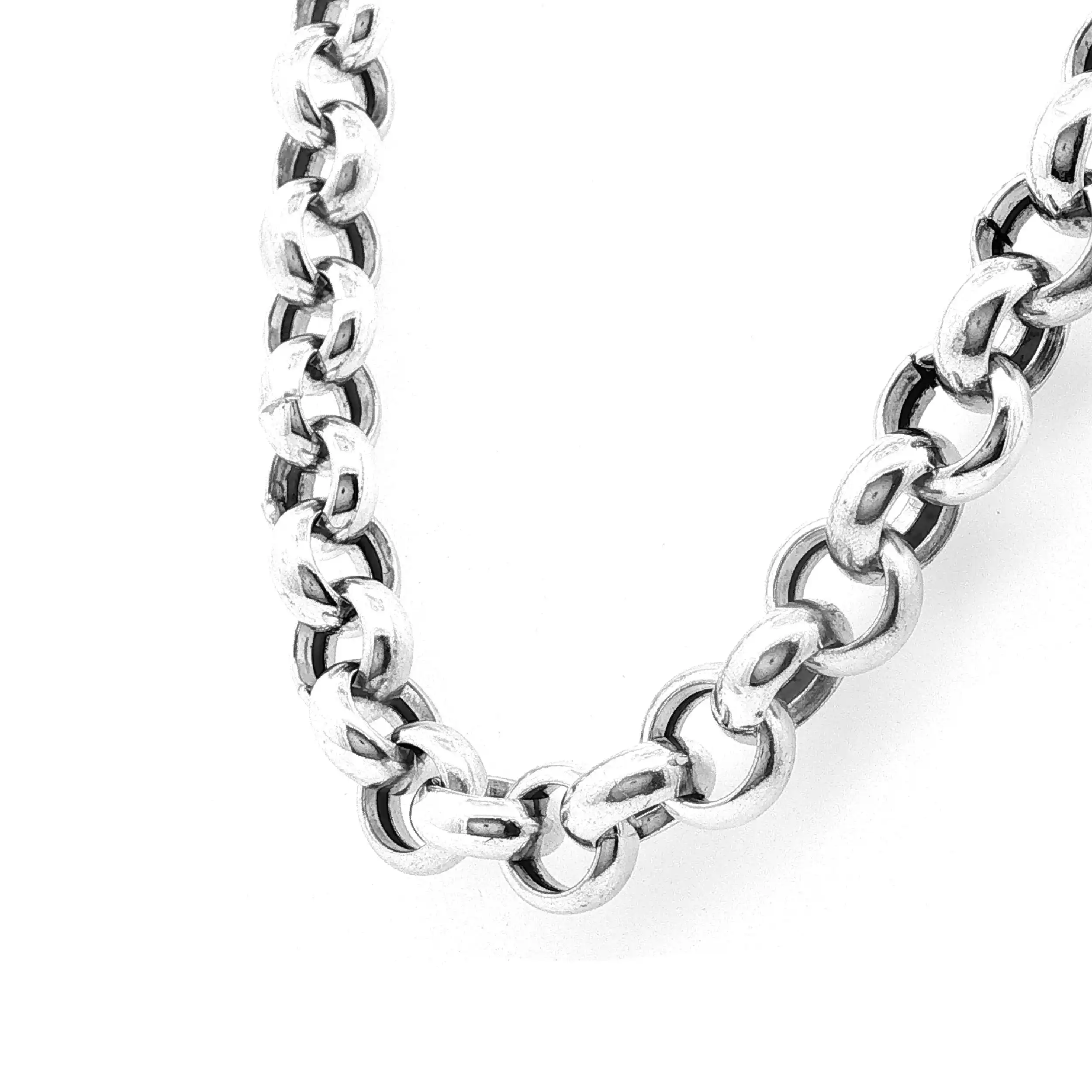 Erbskette Silber