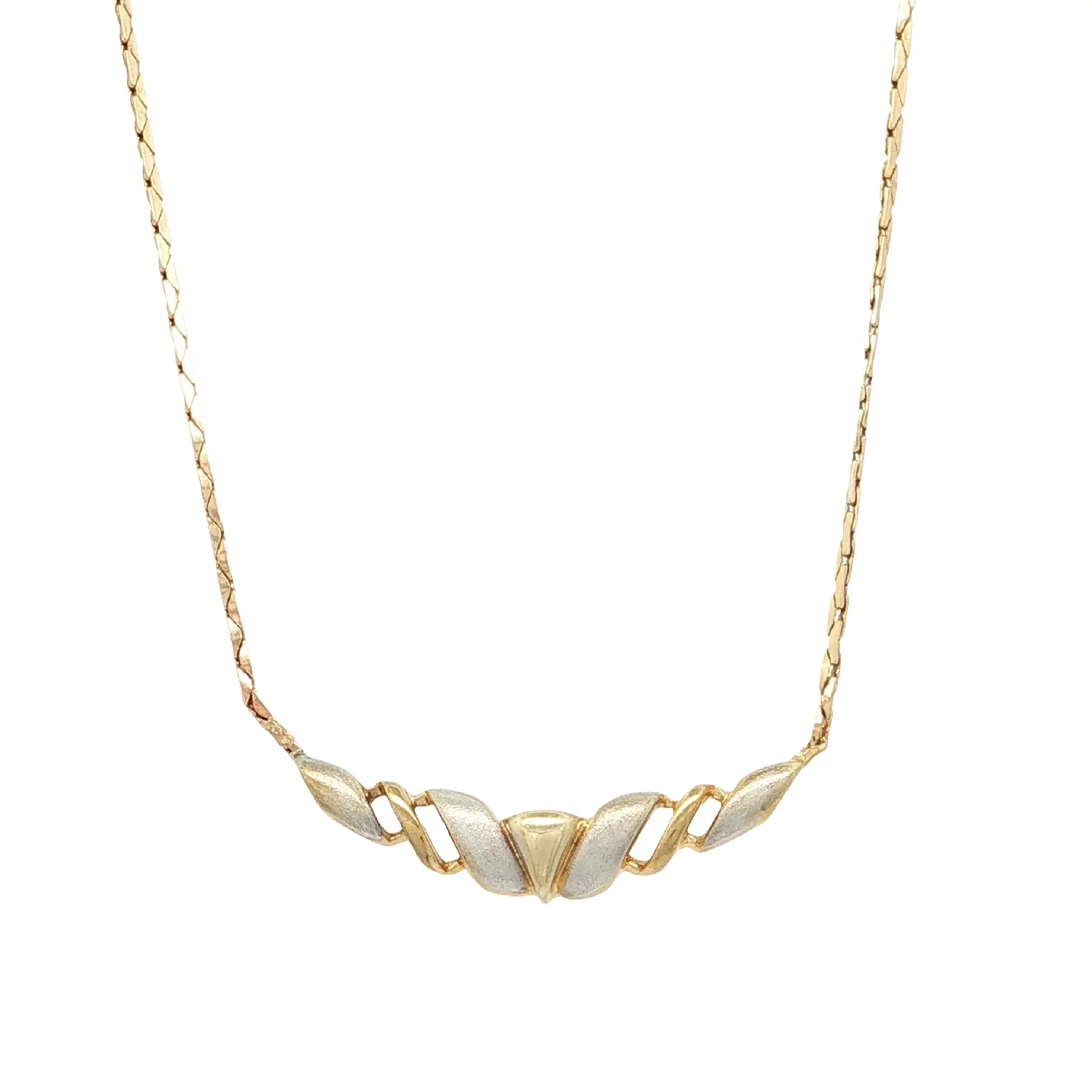 Collier Bicolor Collier Bicolor
