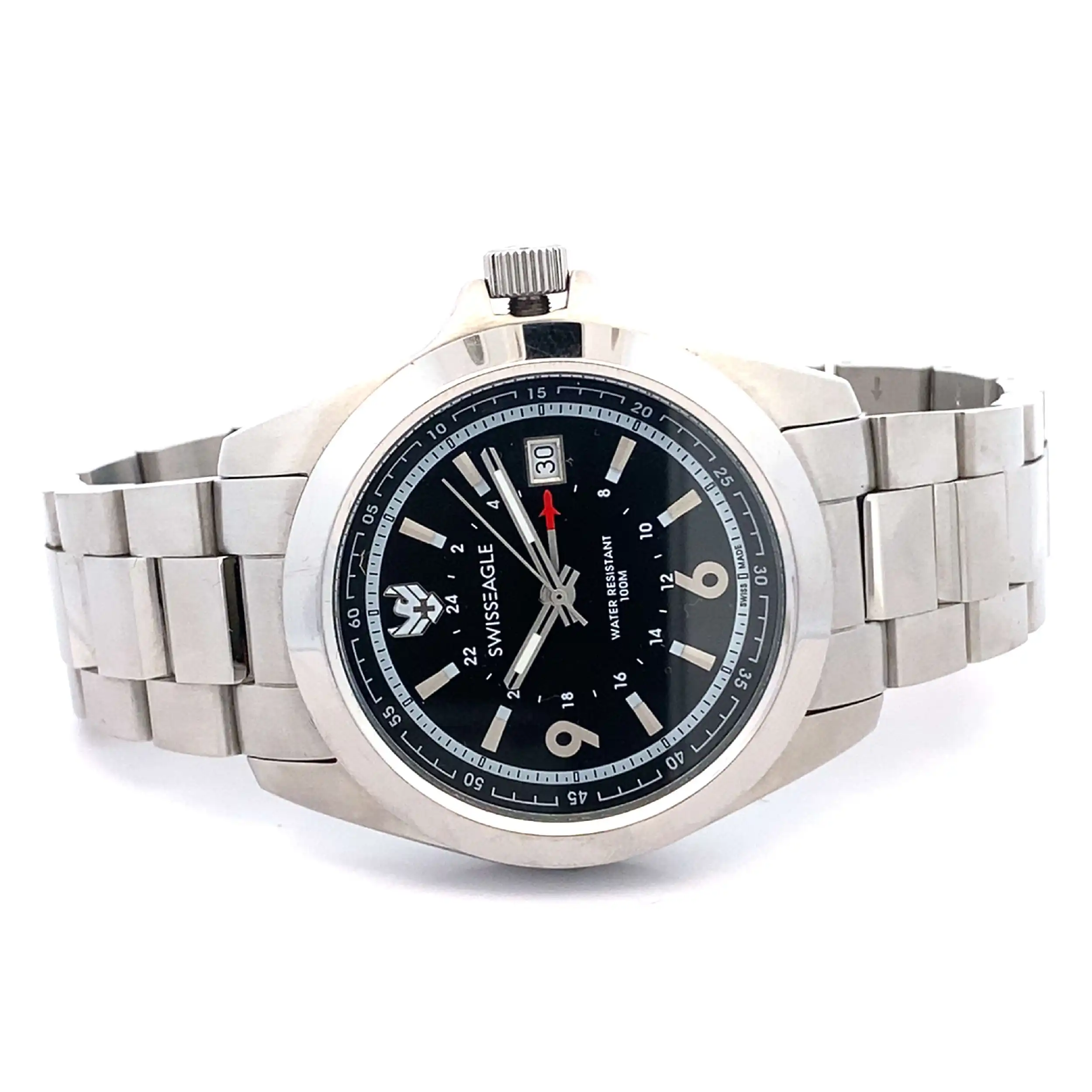 Herrenuhr Swiss Eagle Herrenuhr Swiss Eagle