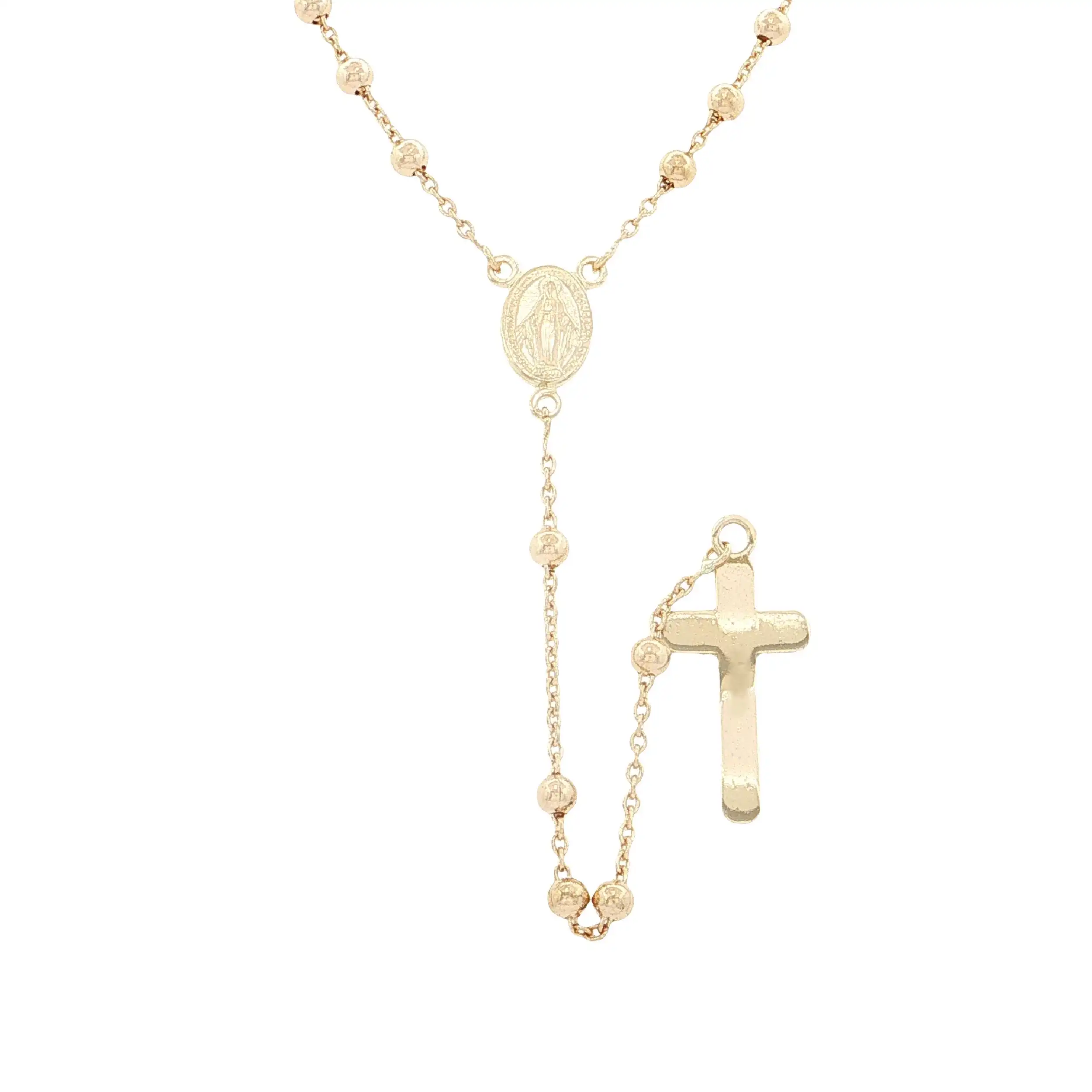 Rosenkranz Gelbgold Rosenkranz Gelbgold