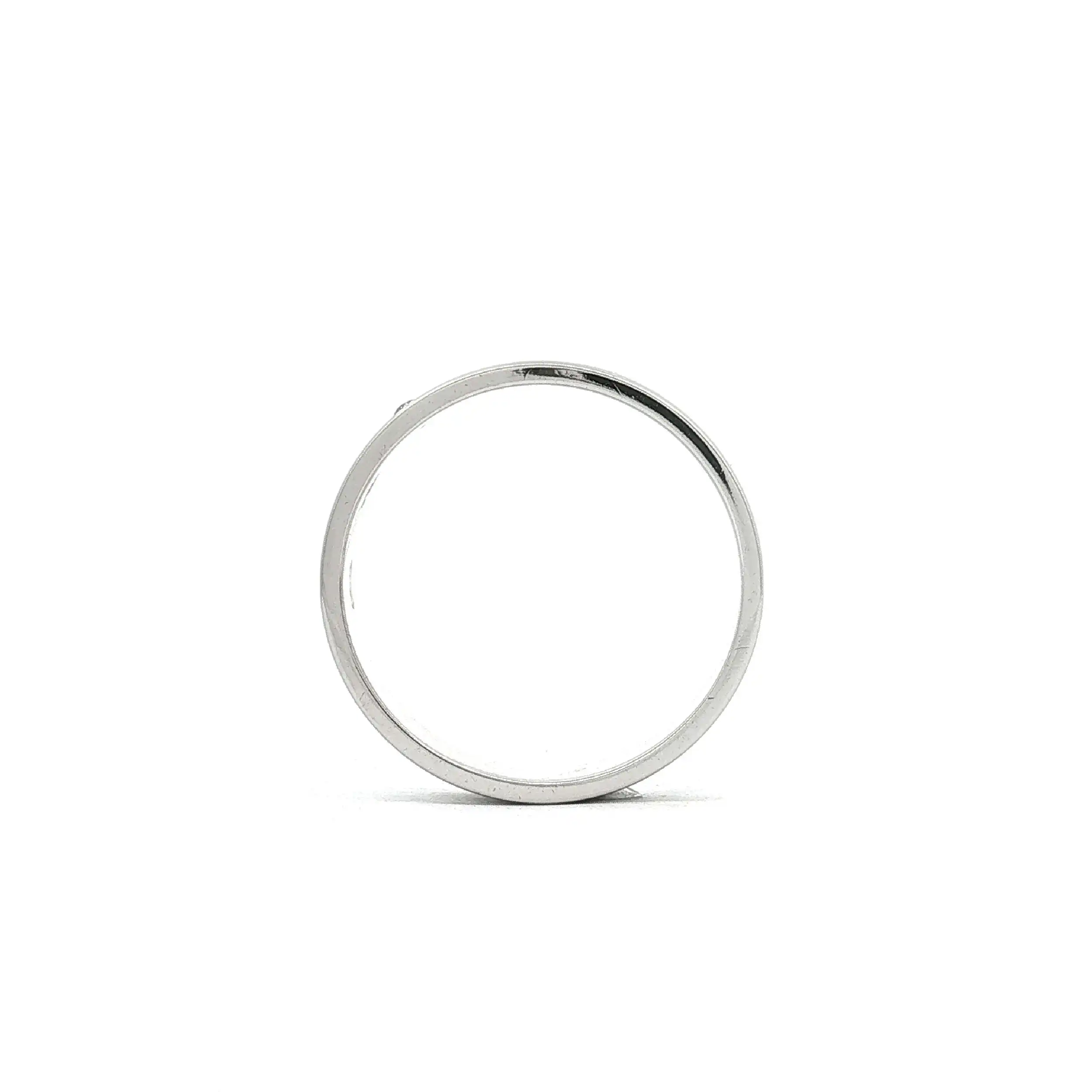 Ring Weißgold mit Brillant